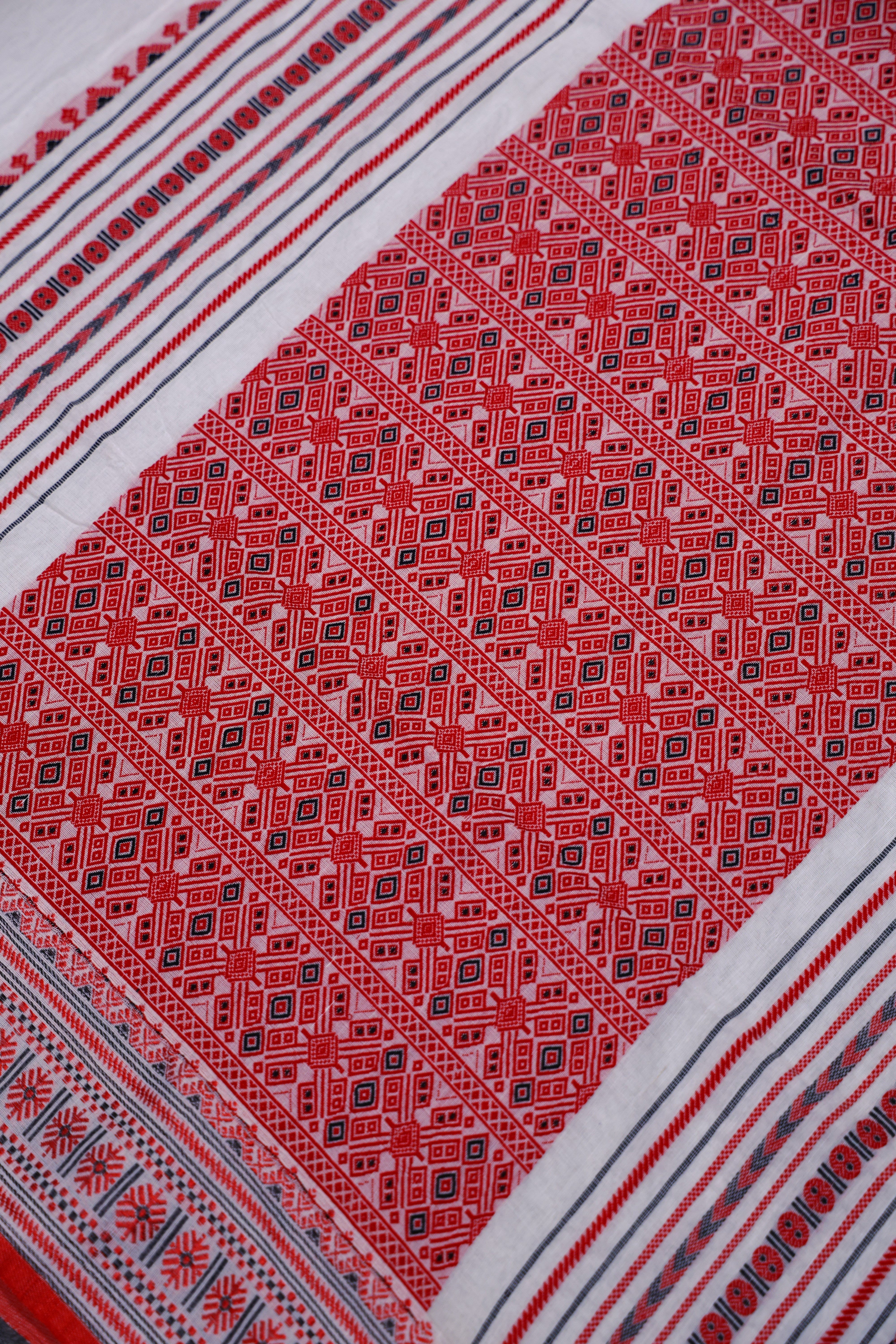 Cotton Bengal Handloom