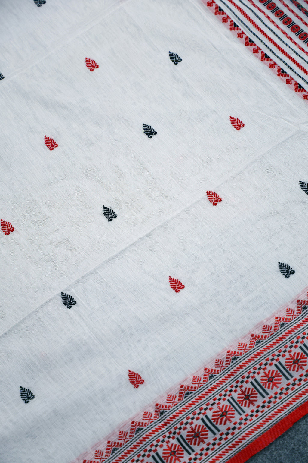 Cotton Bengal Handloom