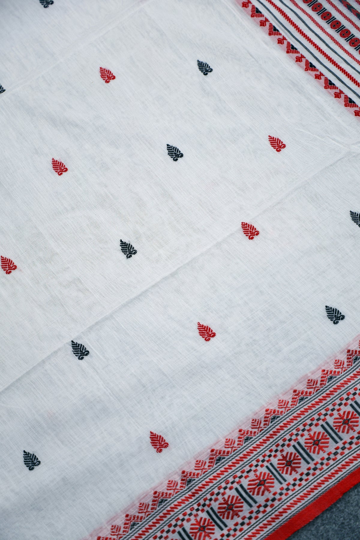 Cotton Bengal Handloom
