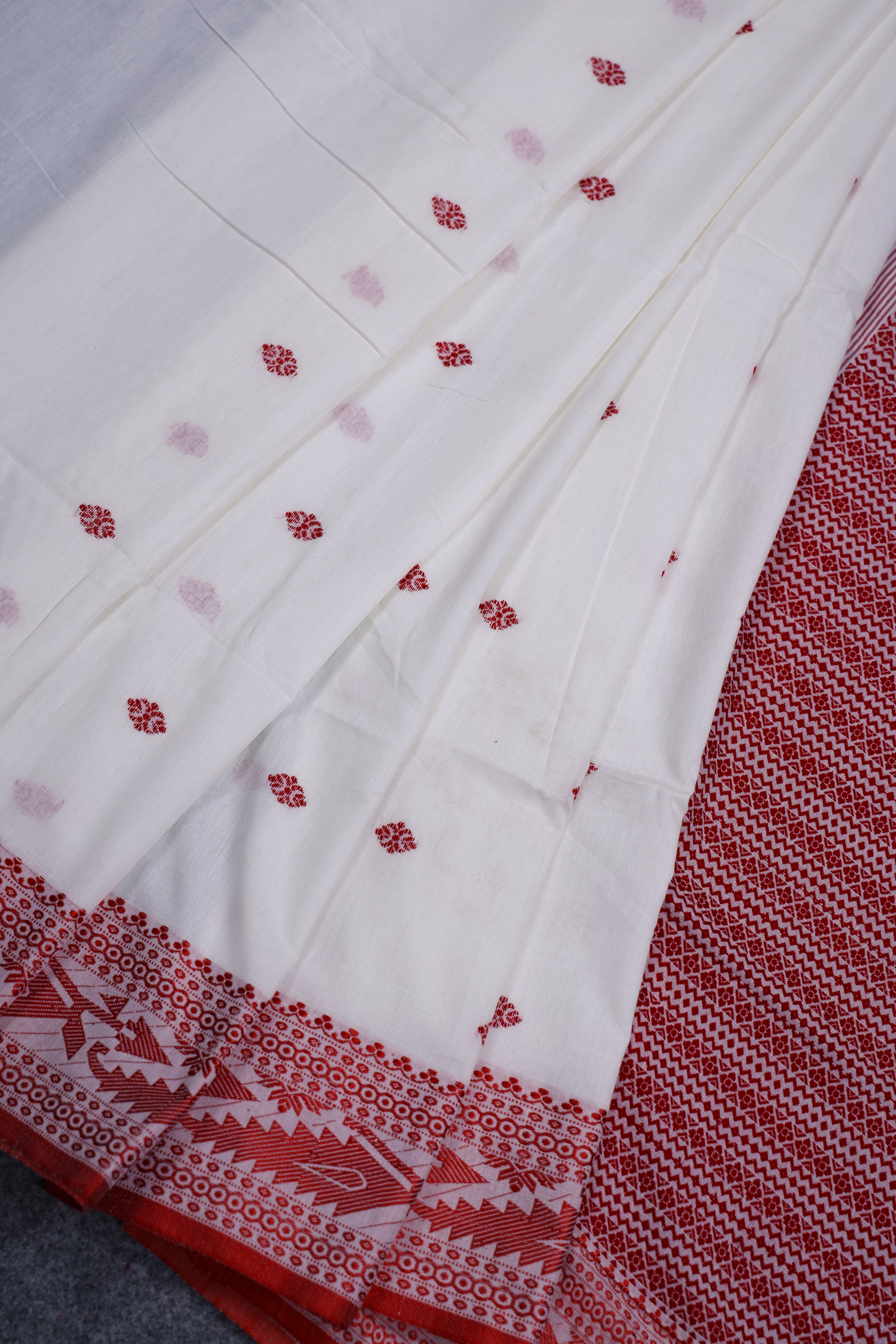 Bengal Handloom Tussar