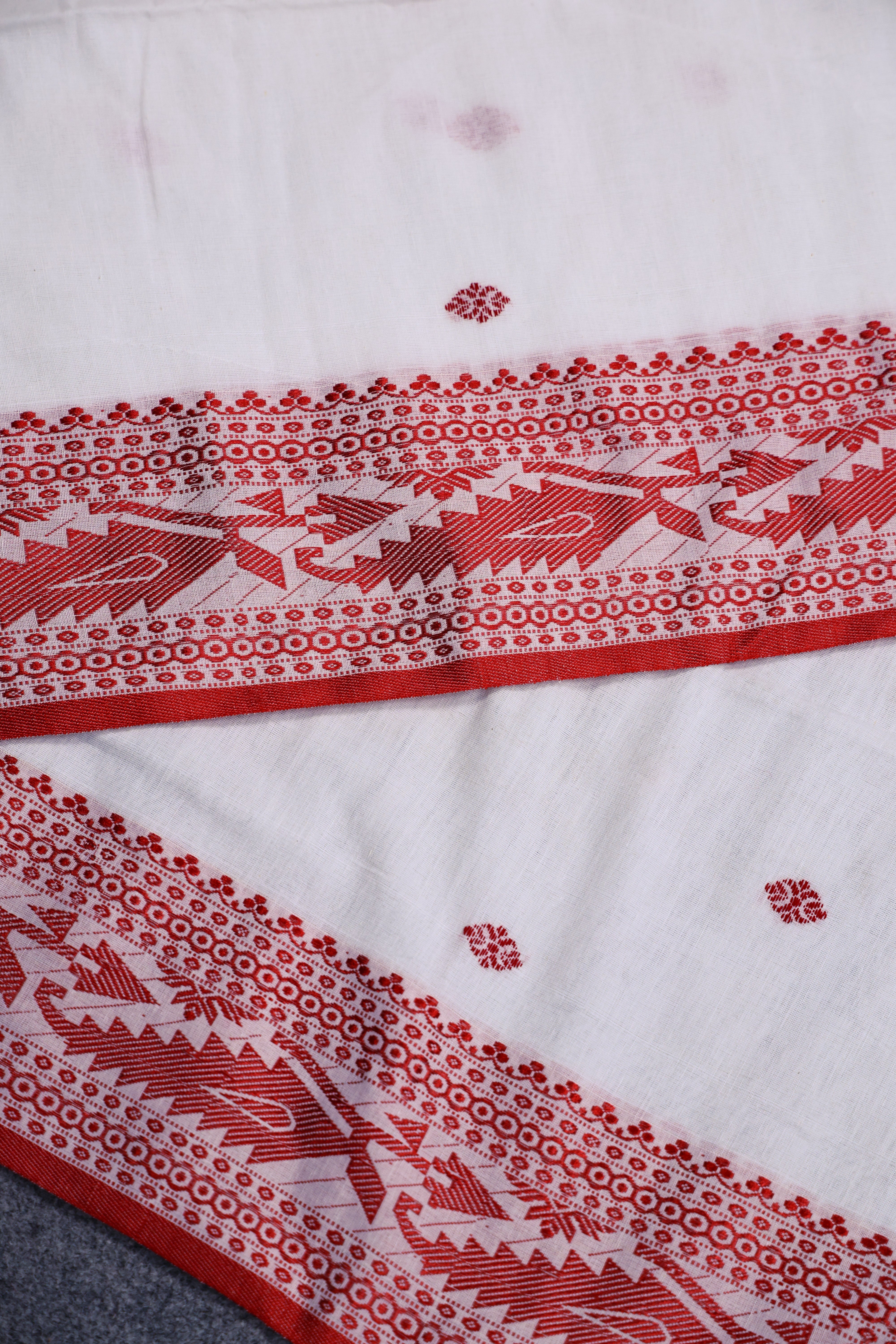 Bengal Handloom Tussar