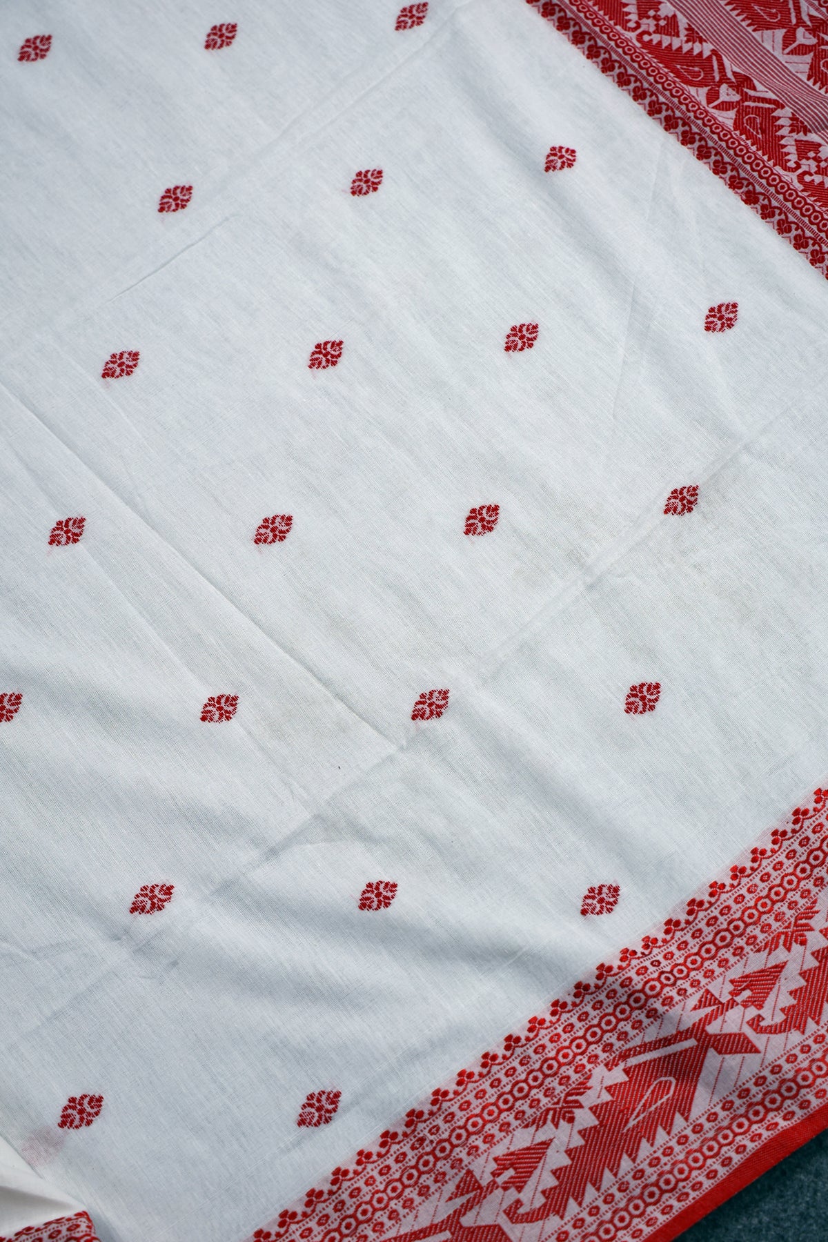 Bengal Handloom Tussar