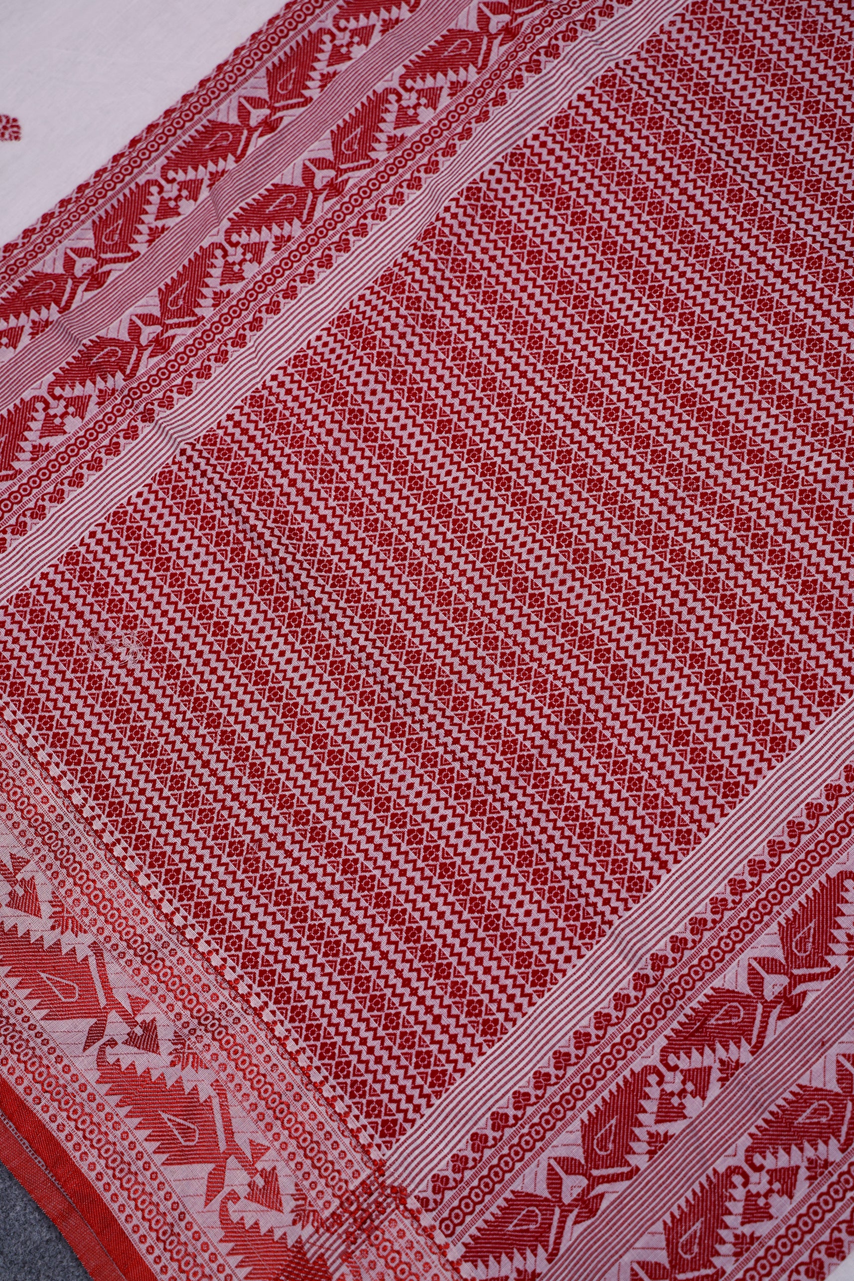 Bengal Handloom Tussar