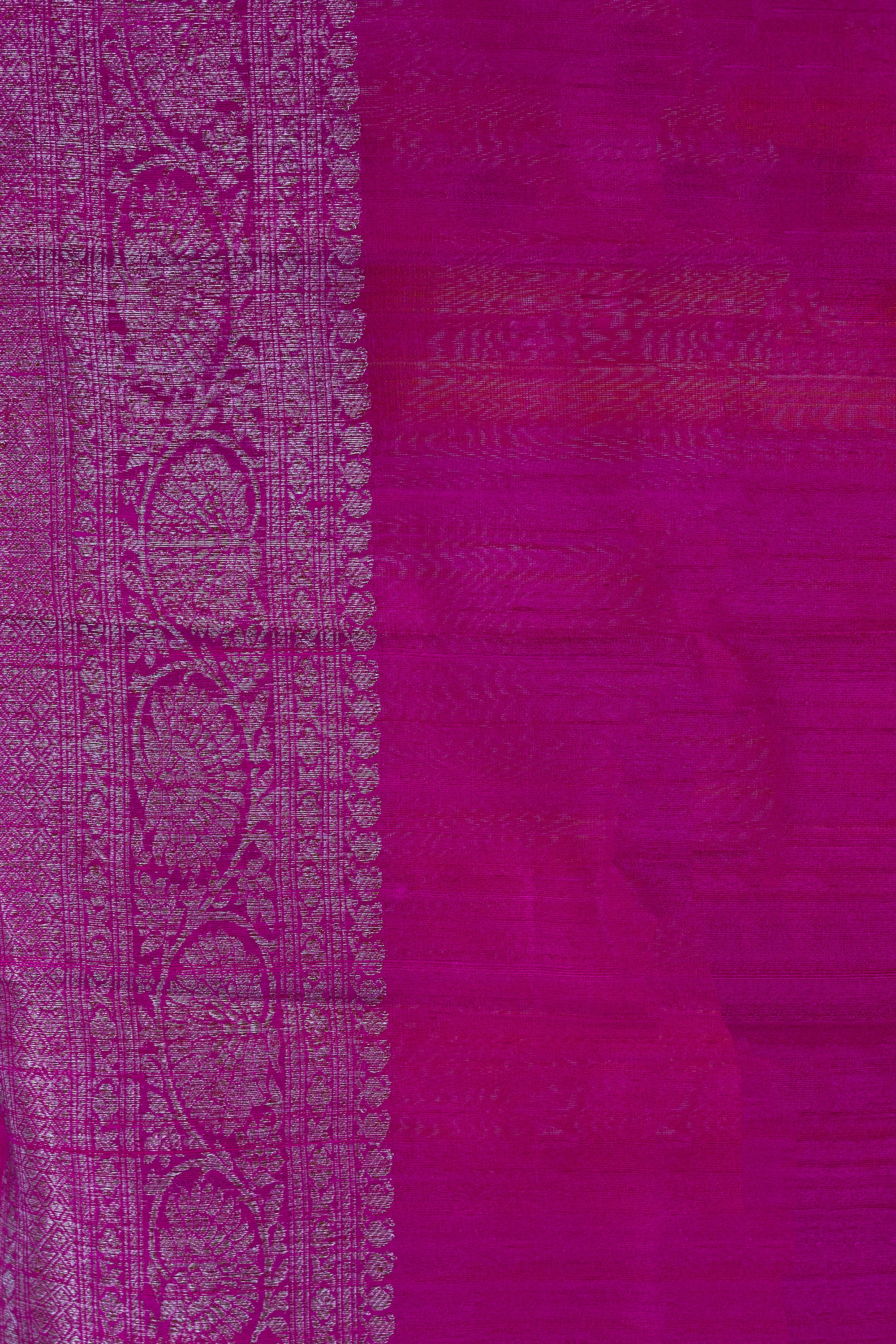 Raw Silk Banarasi