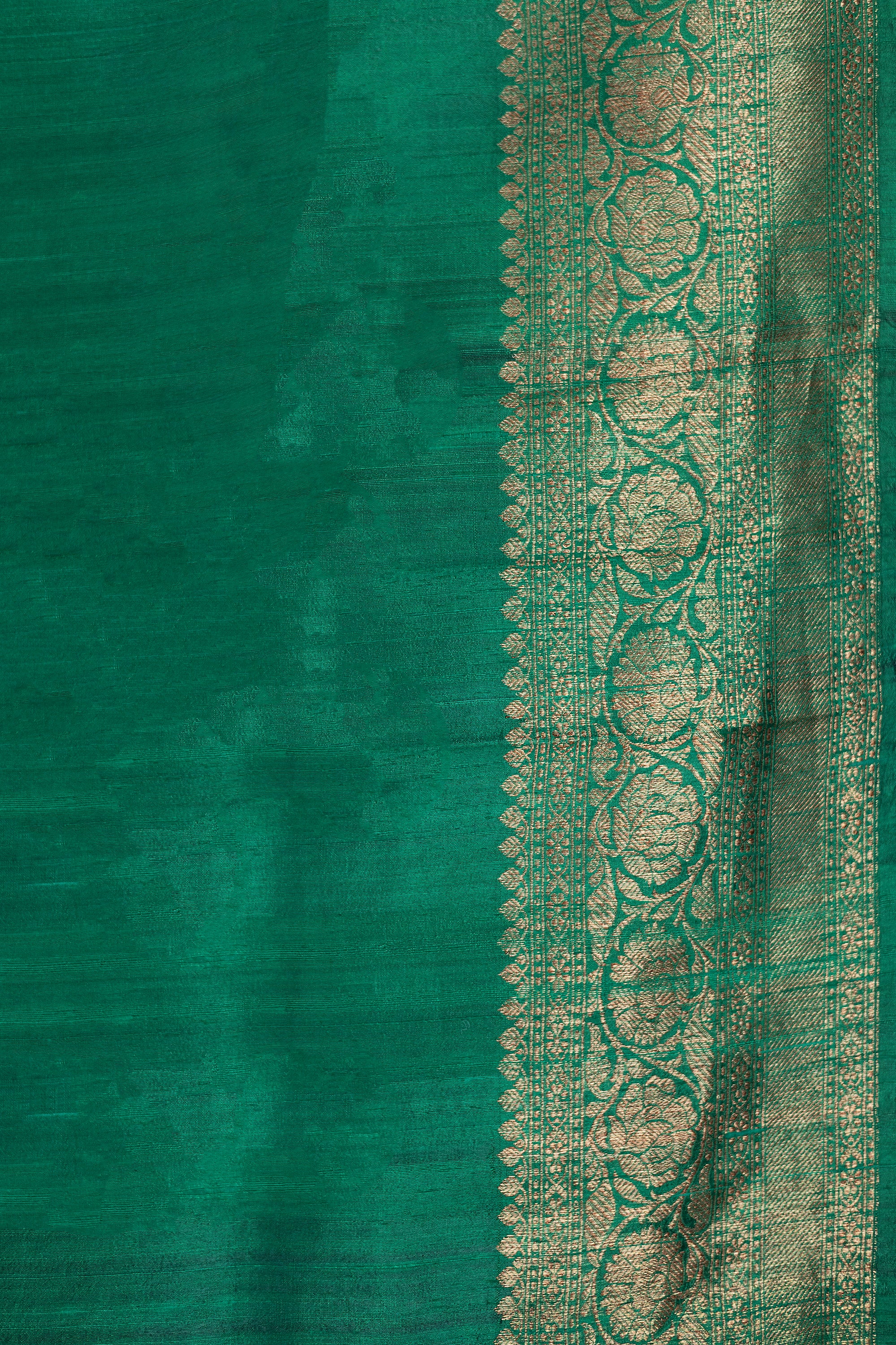 Raw Silk Banarasi