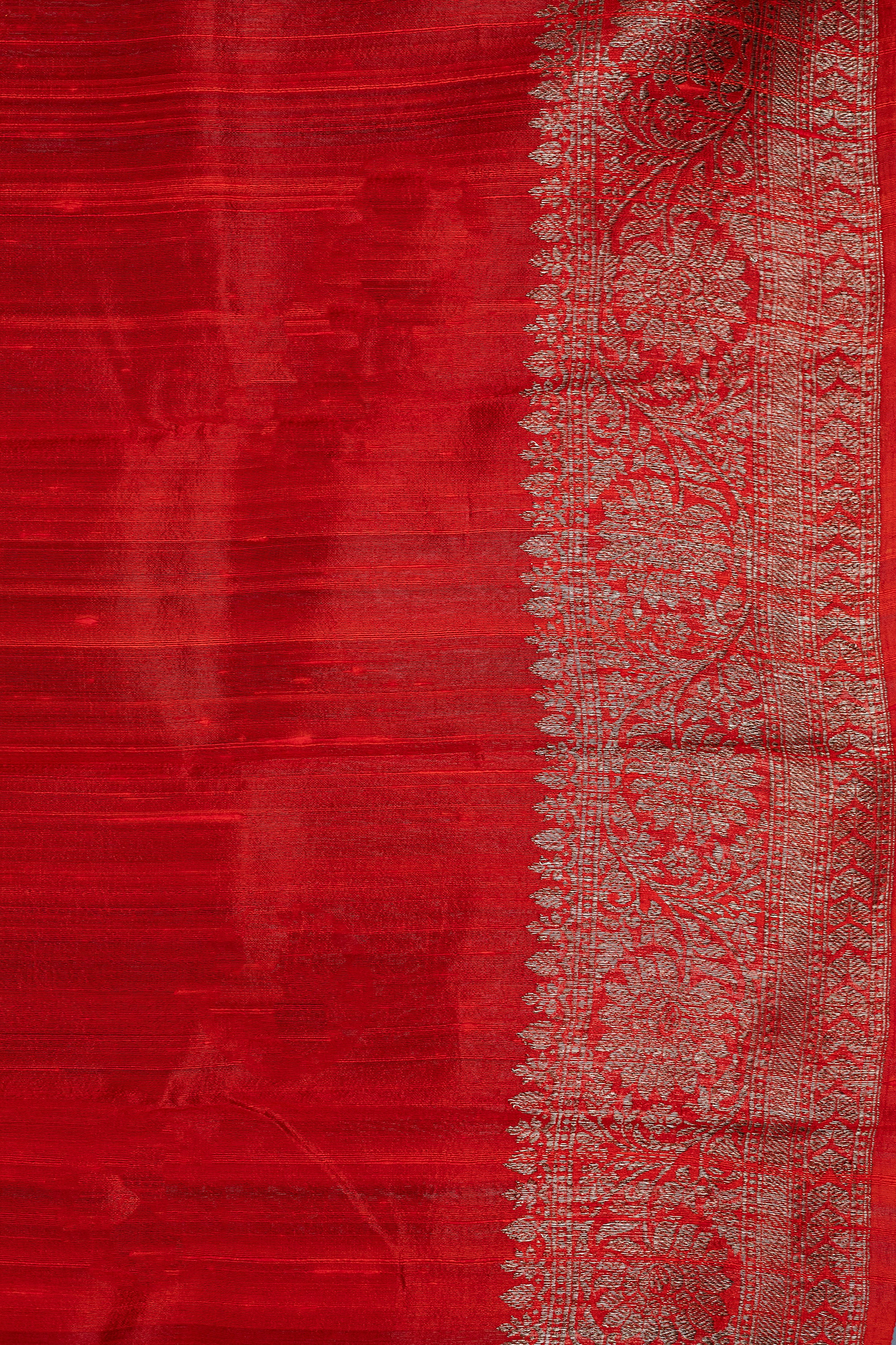 Raw Silk Banarasi