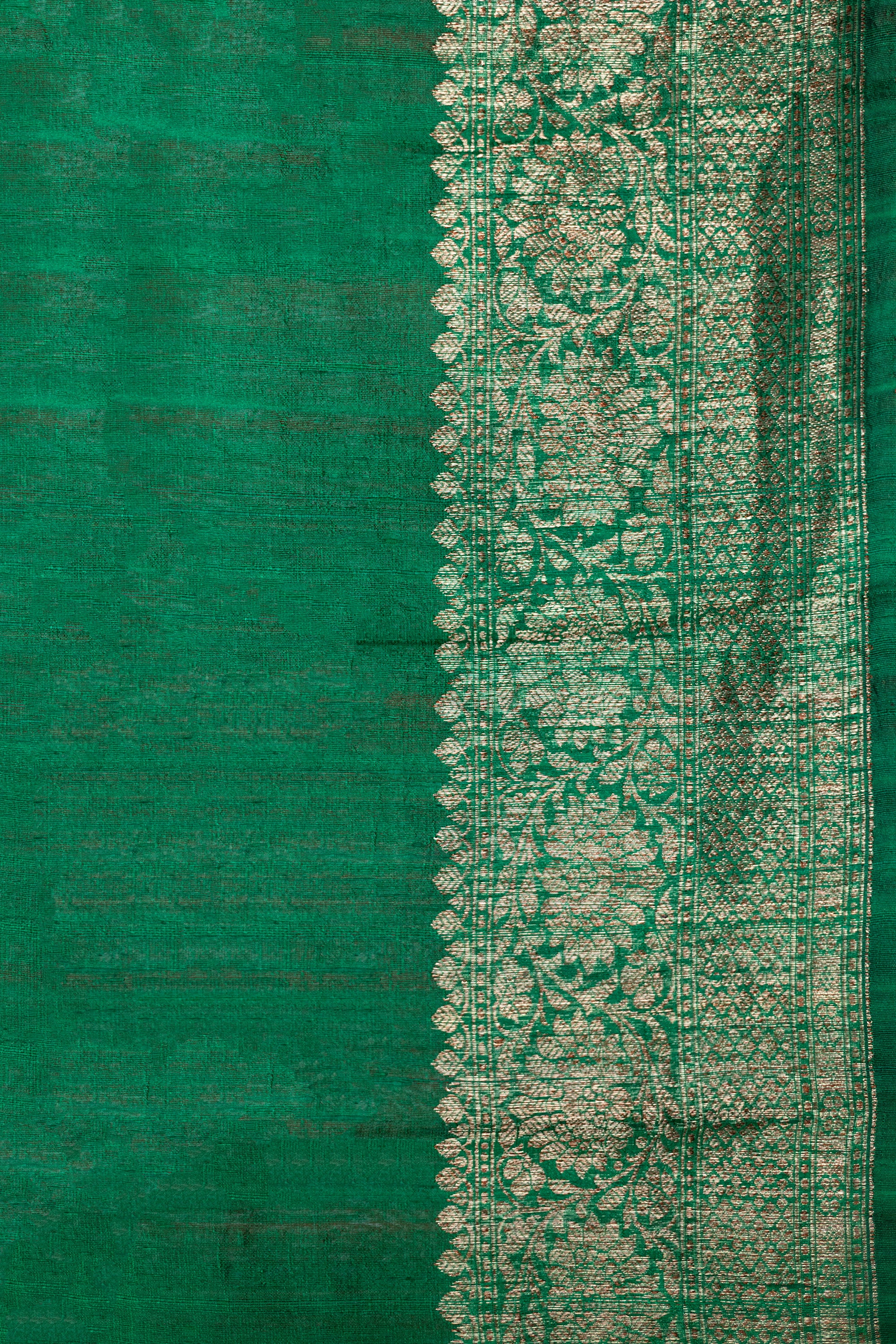 Raw Silk Banarasi