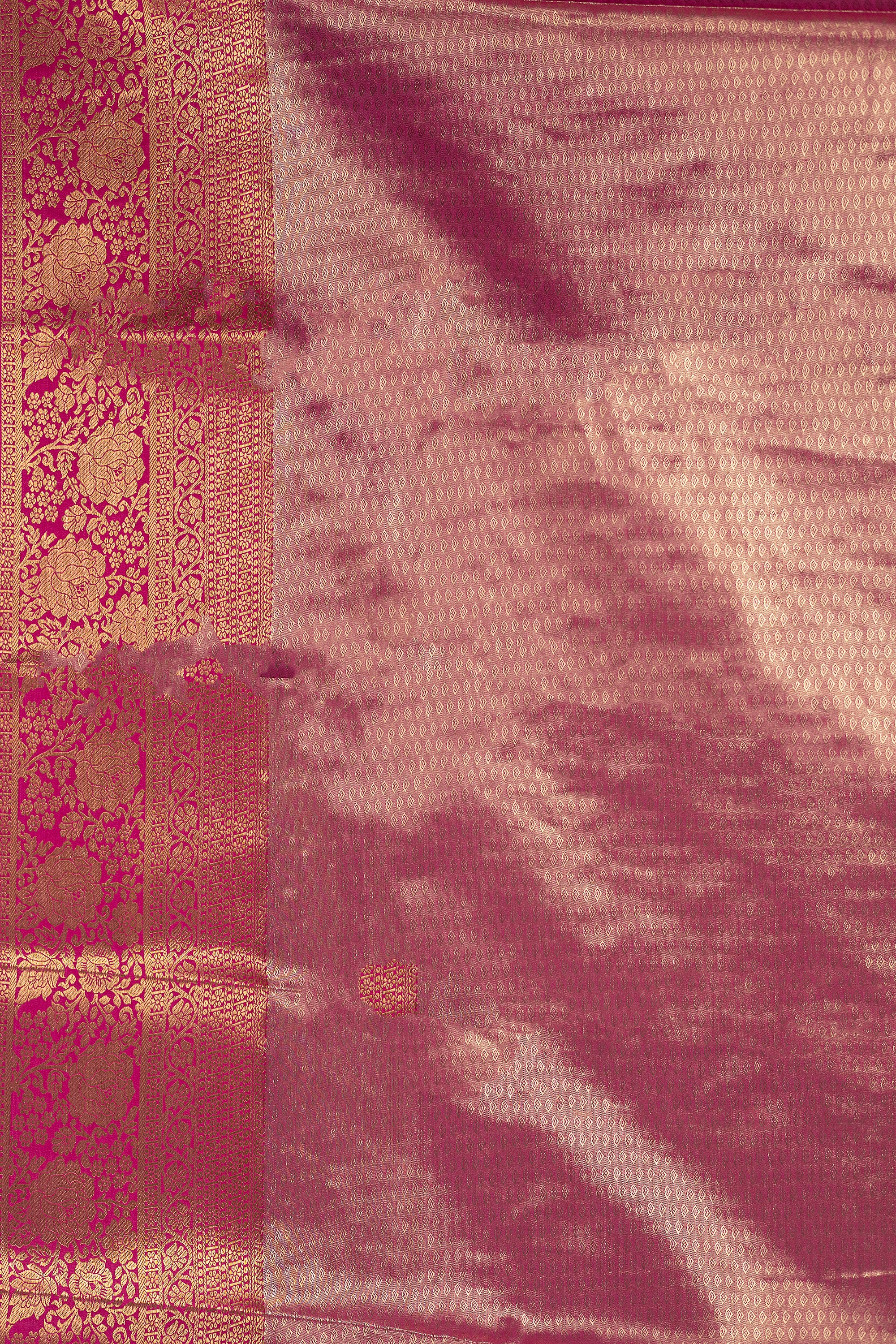 Semi Tissue Kanjivaram