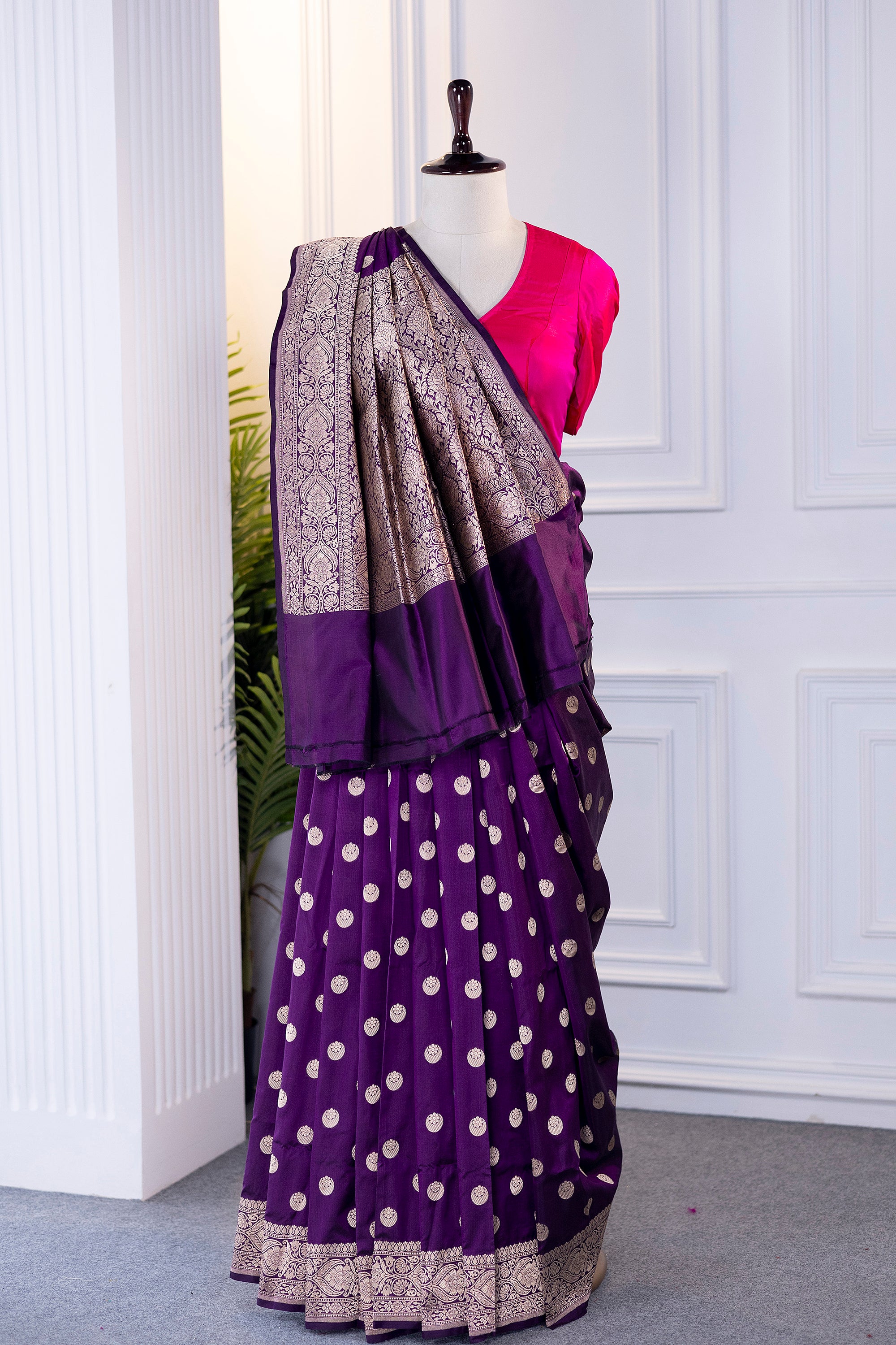 Chand Tara Katan Banarasi