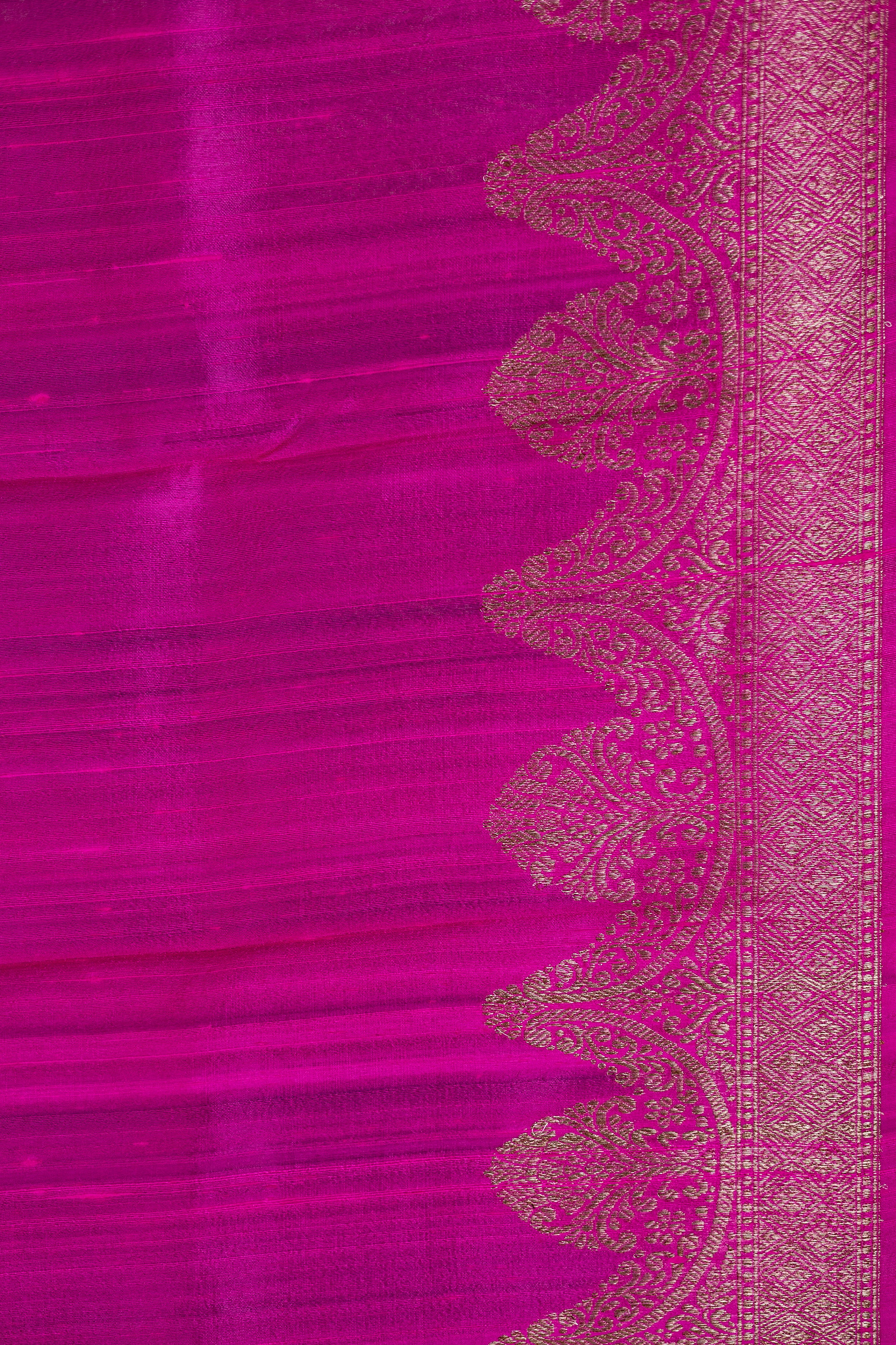 Raw Silk Banarasi