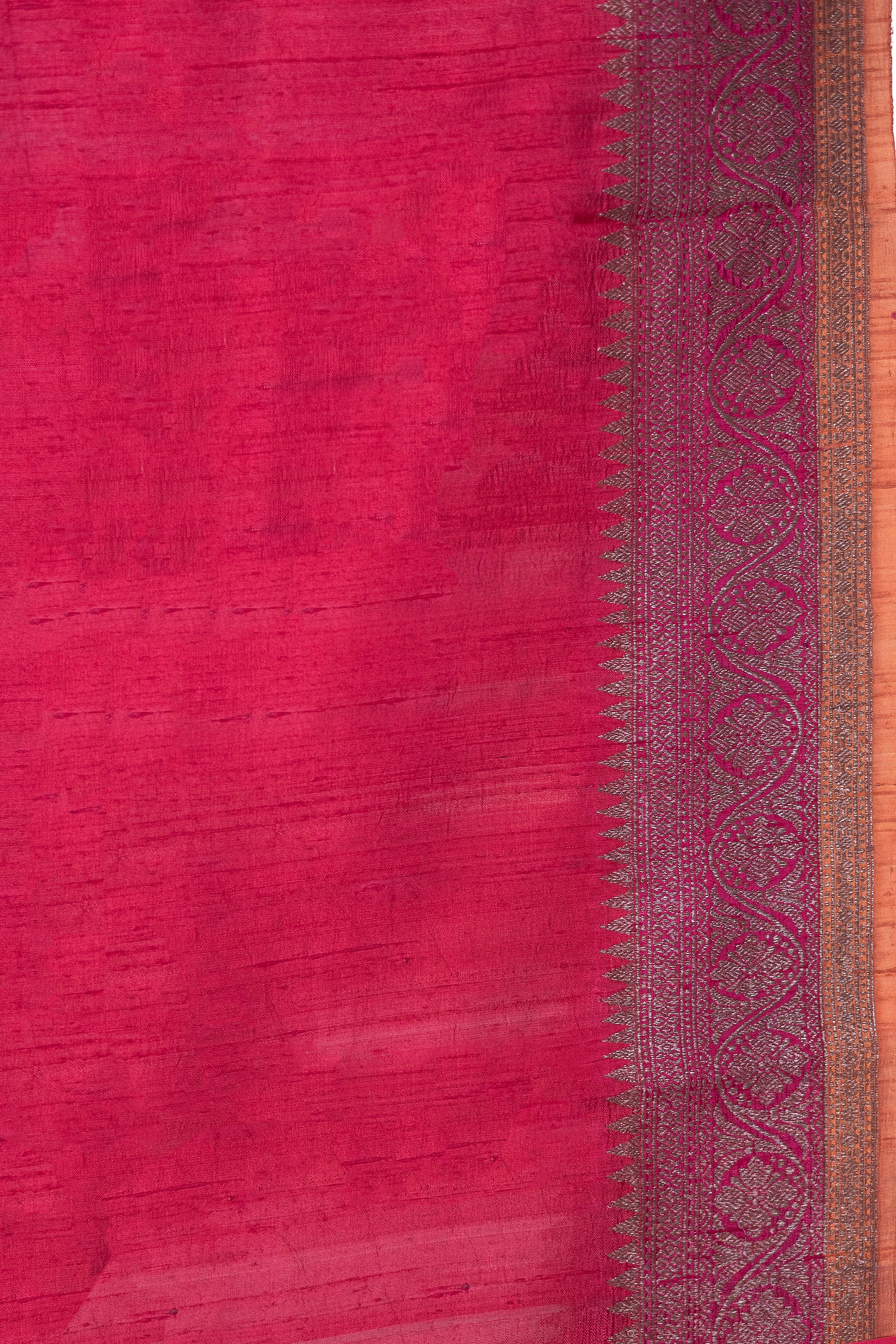 Rangkat Raw Silk Banarasi
