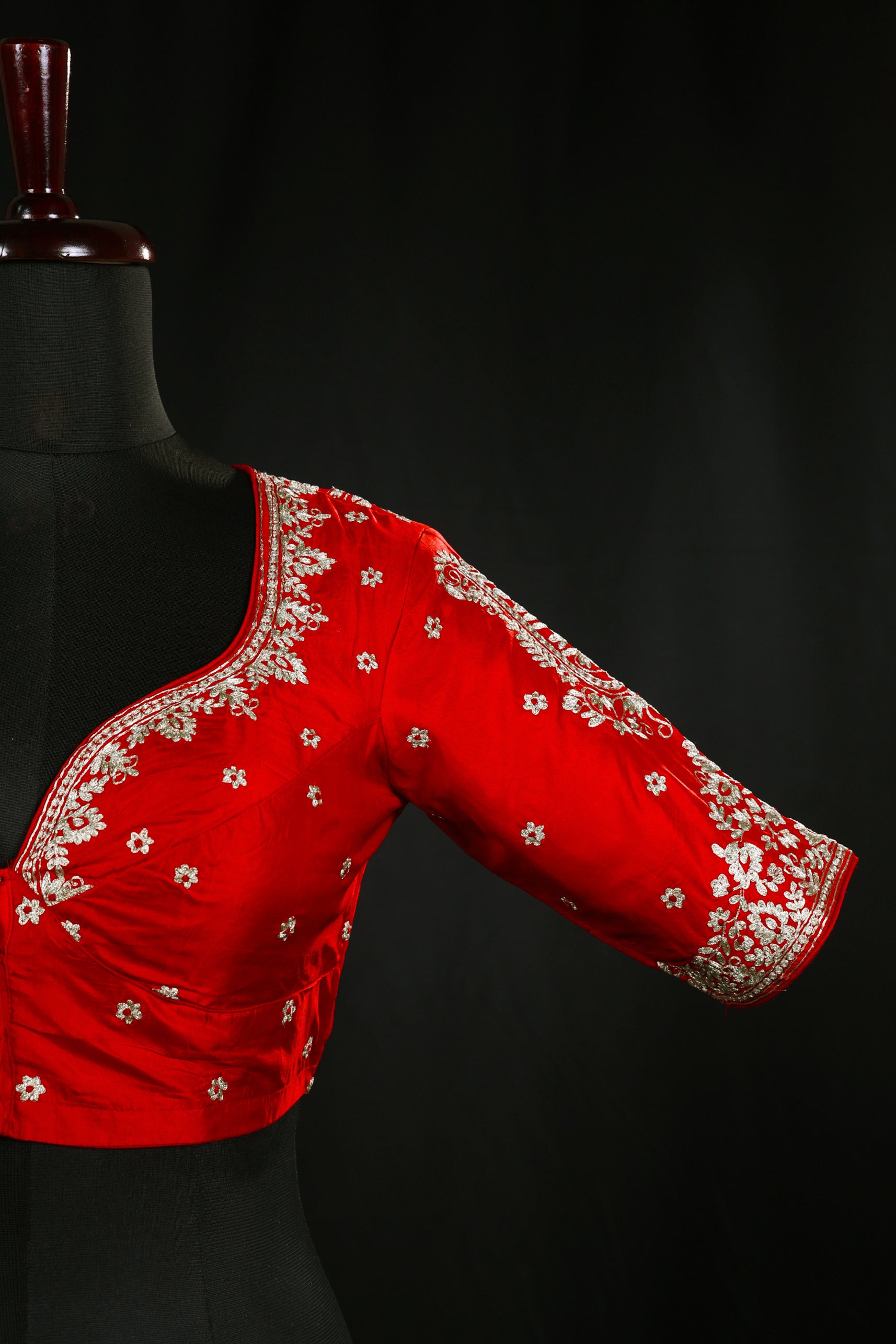 Katan Pita Zari Work