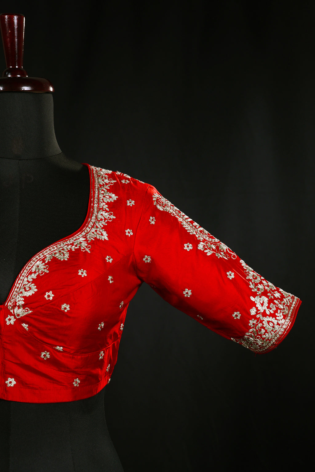 Katan Pita Zari Work