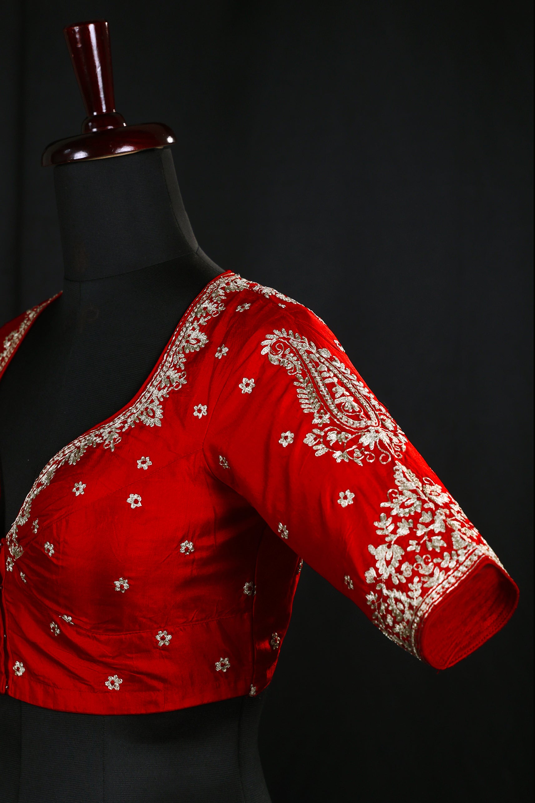 Katan Pita Zari Work