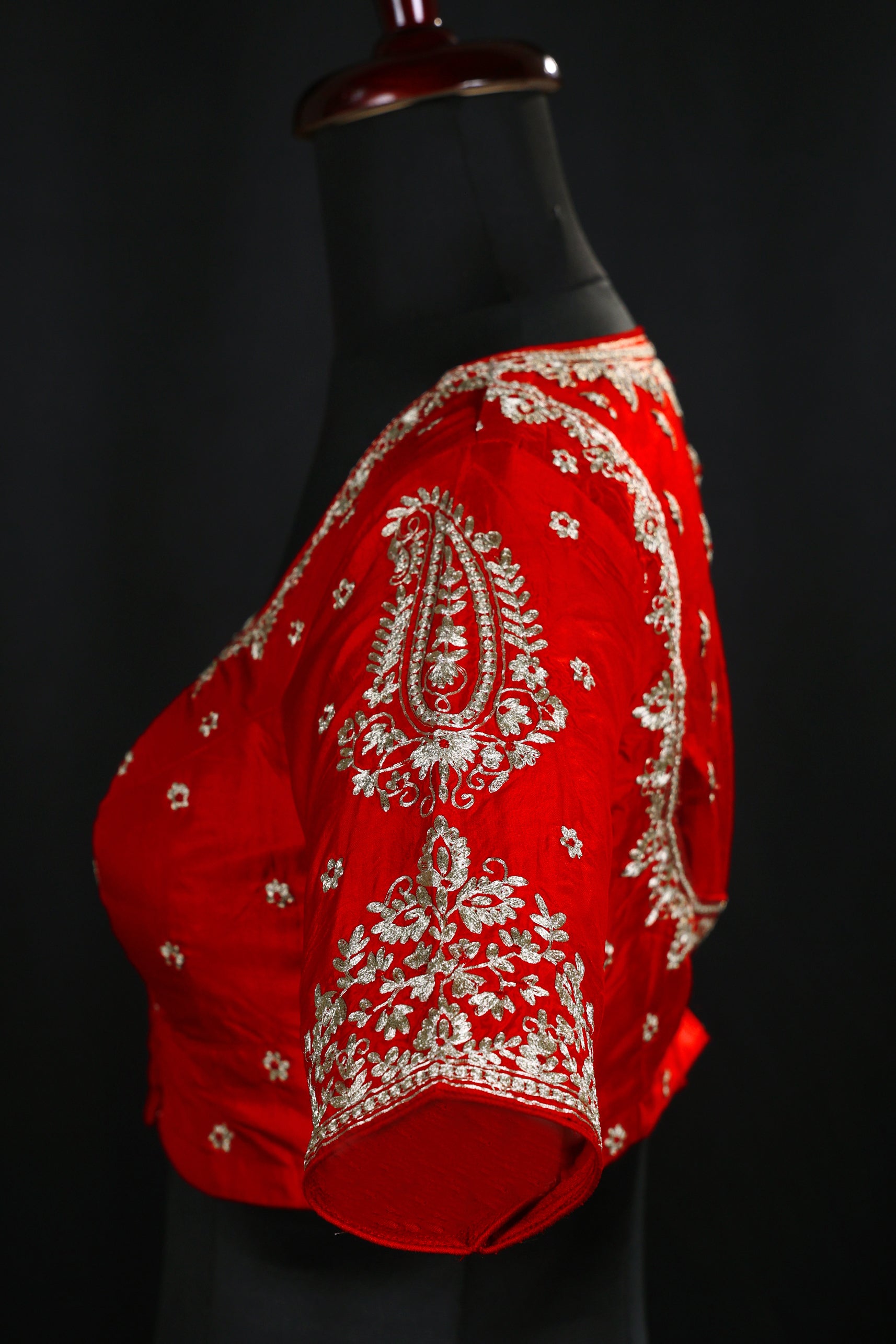 Katan Pita Zari Work