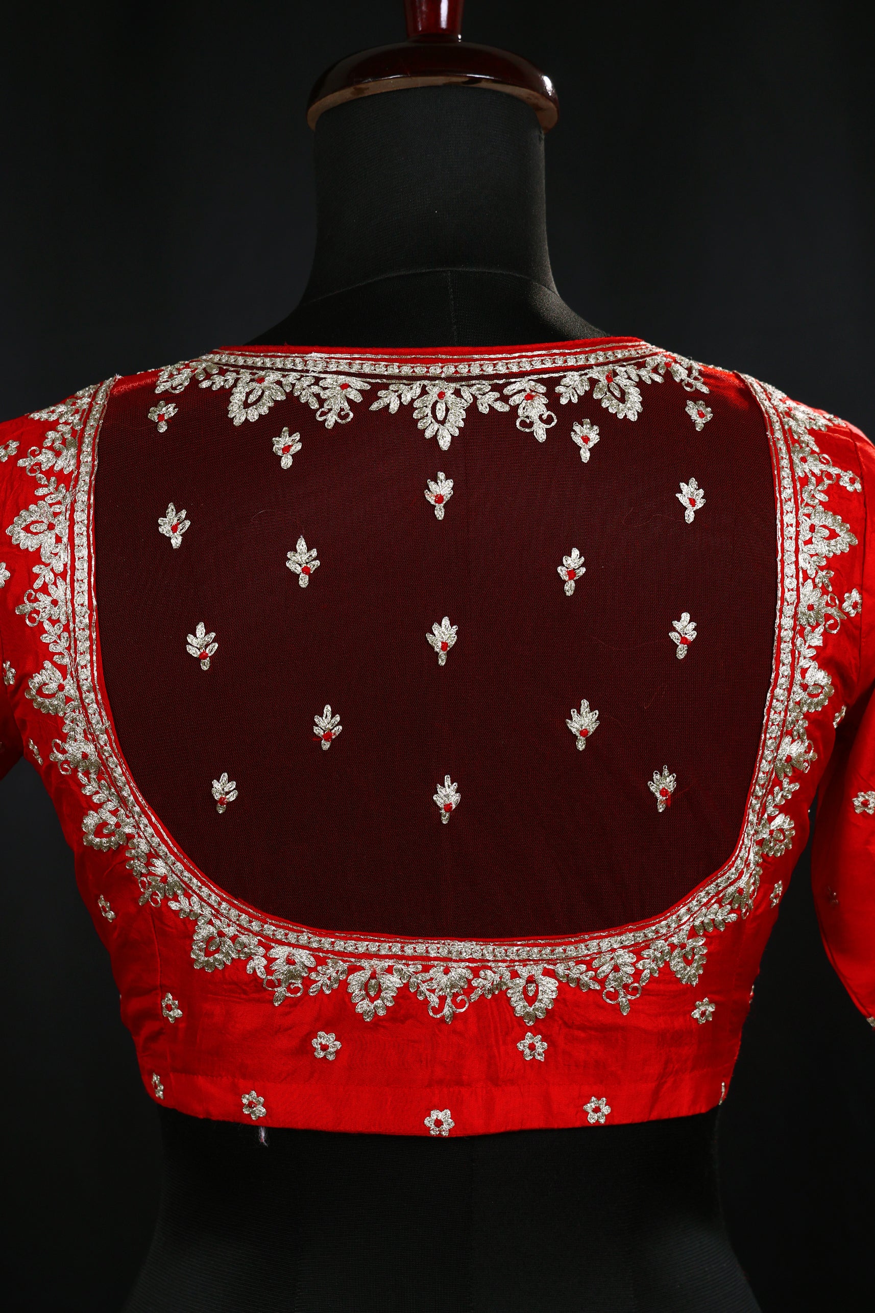 Katan Pita Zari Work