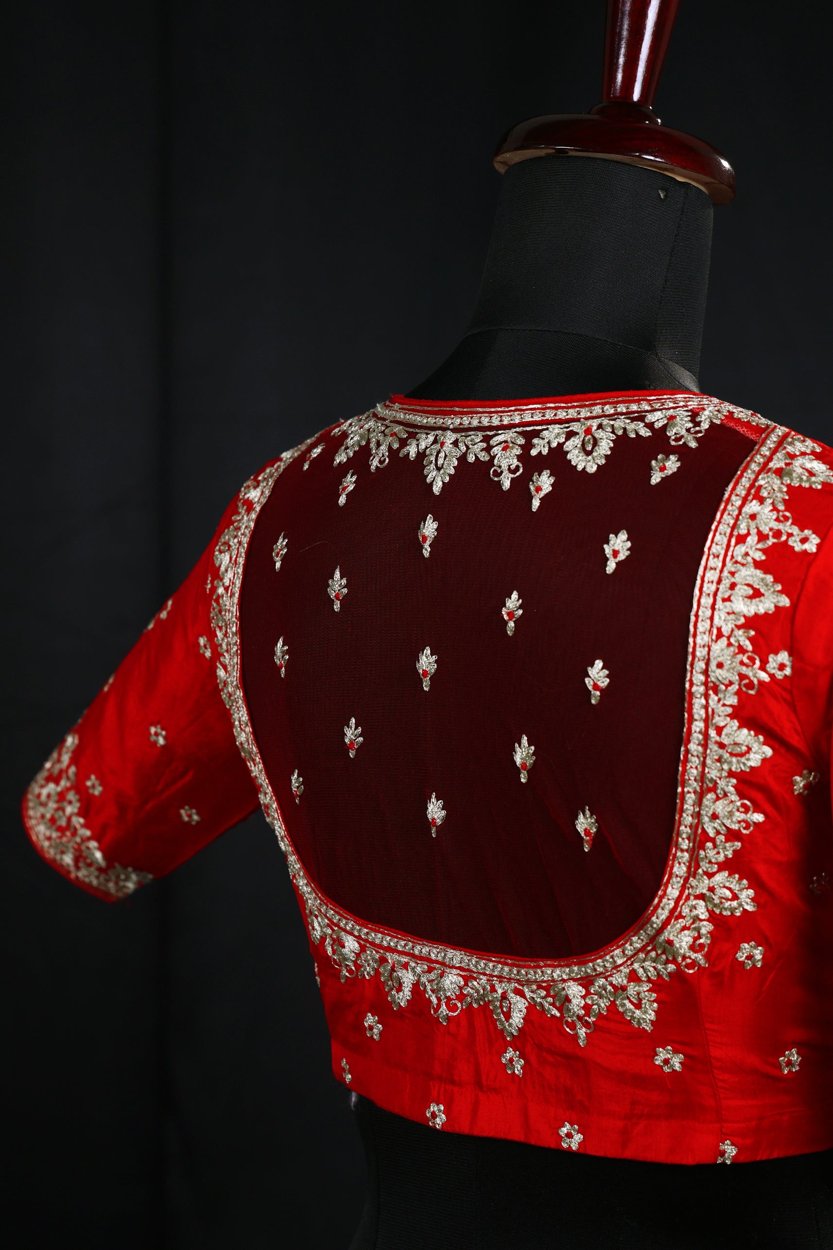 Katan Pita Zari Work