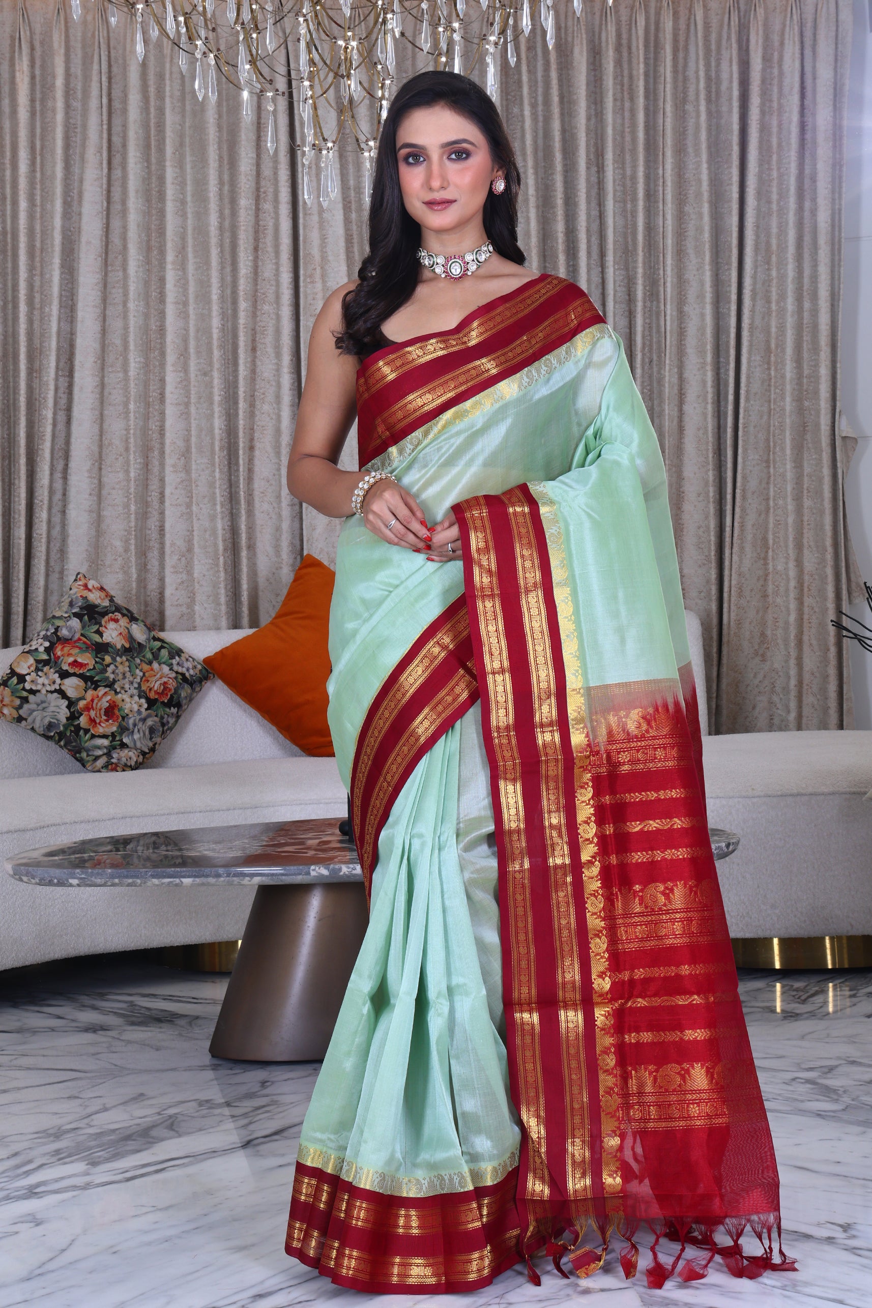 Sico Kanjivaram