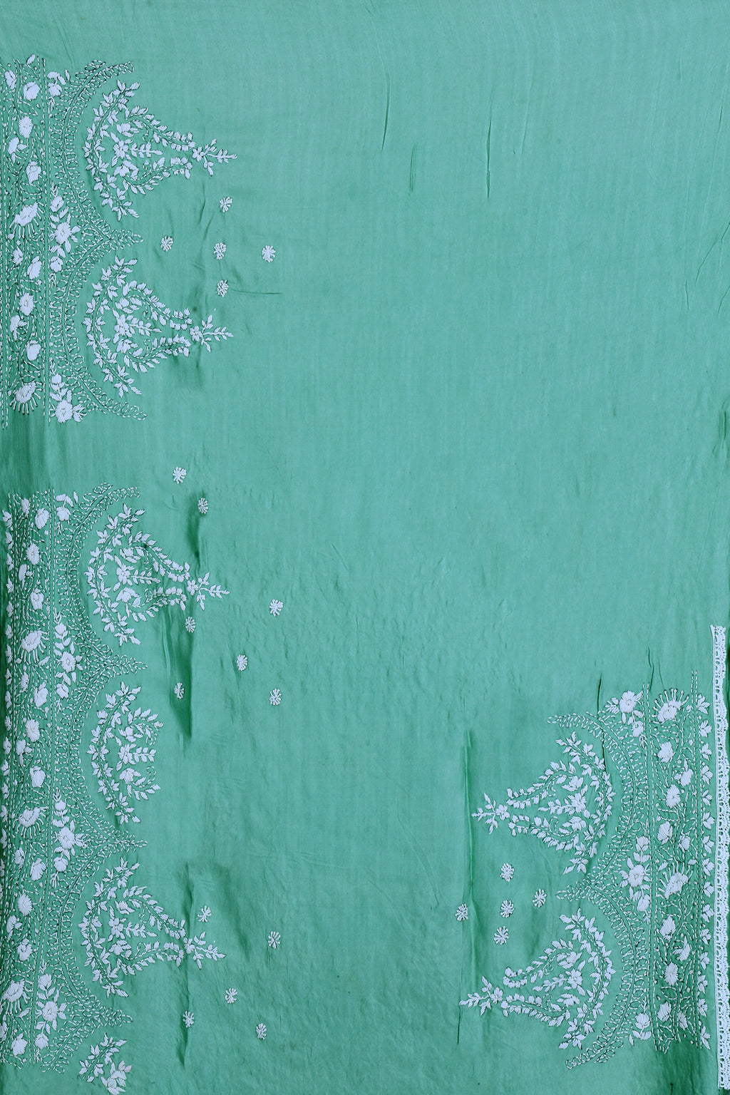 Organza Hand Embroidery