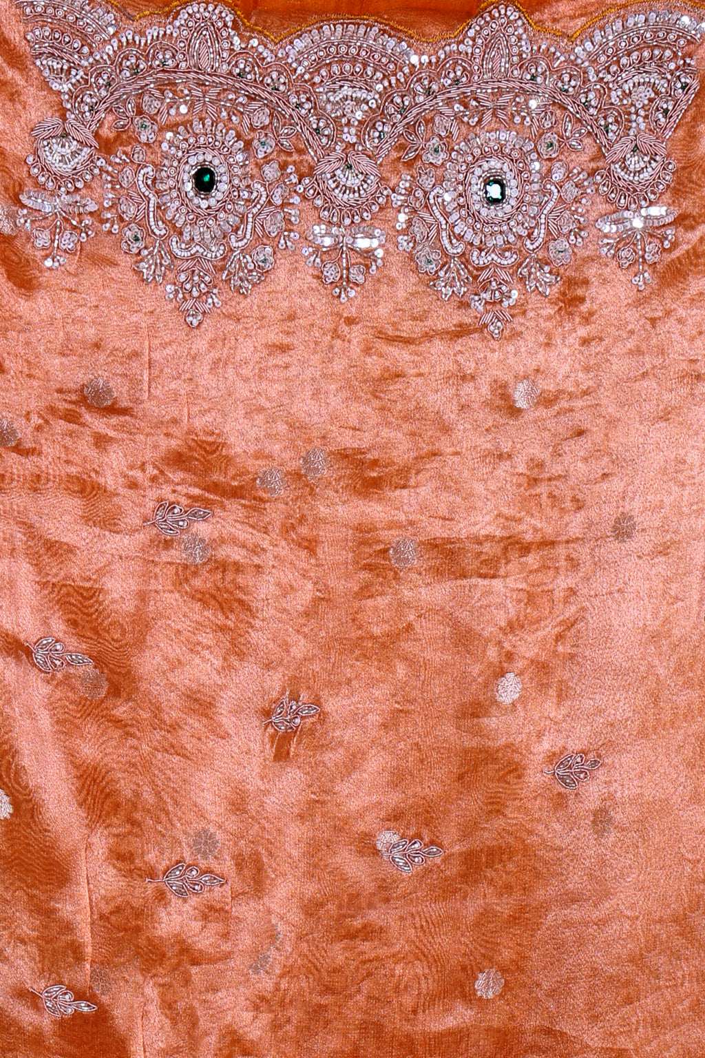 Exclusive Tissue Zardosi Work