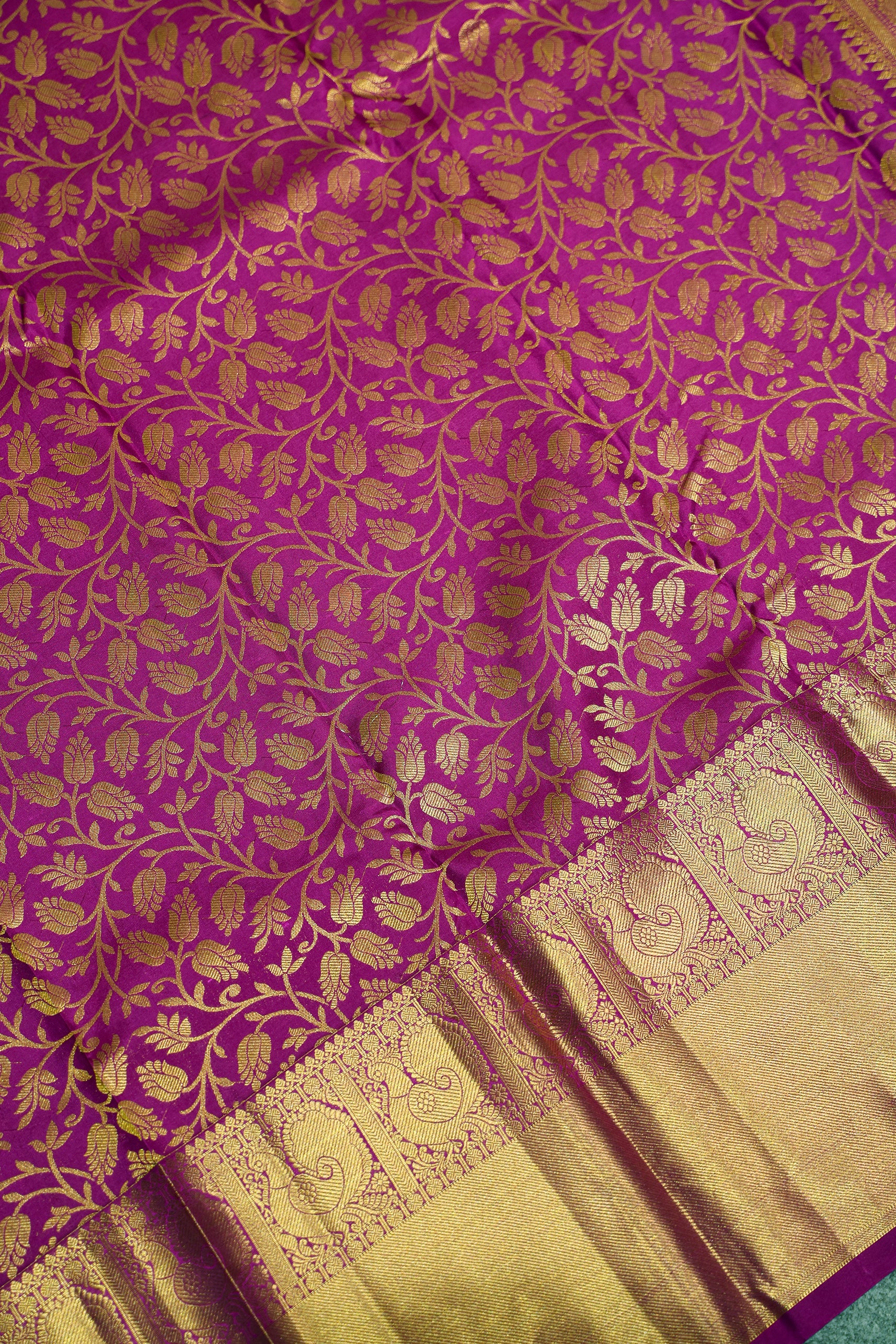 Brocade Kanjivaram
