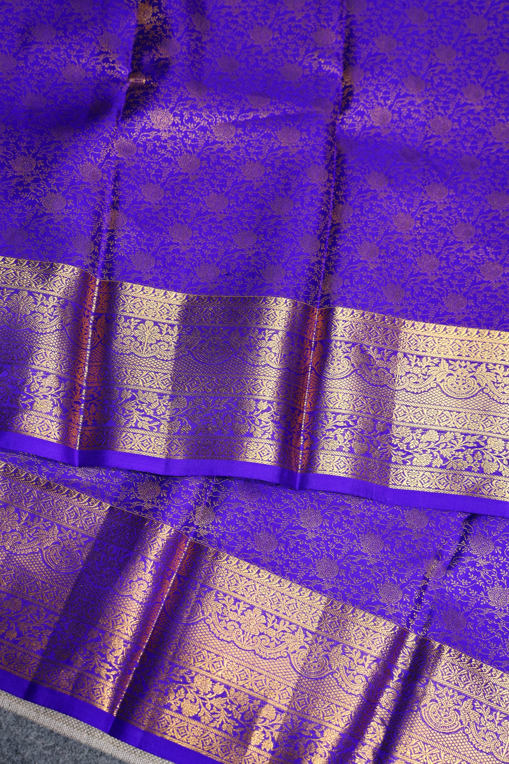 Brocade Kanjivaram