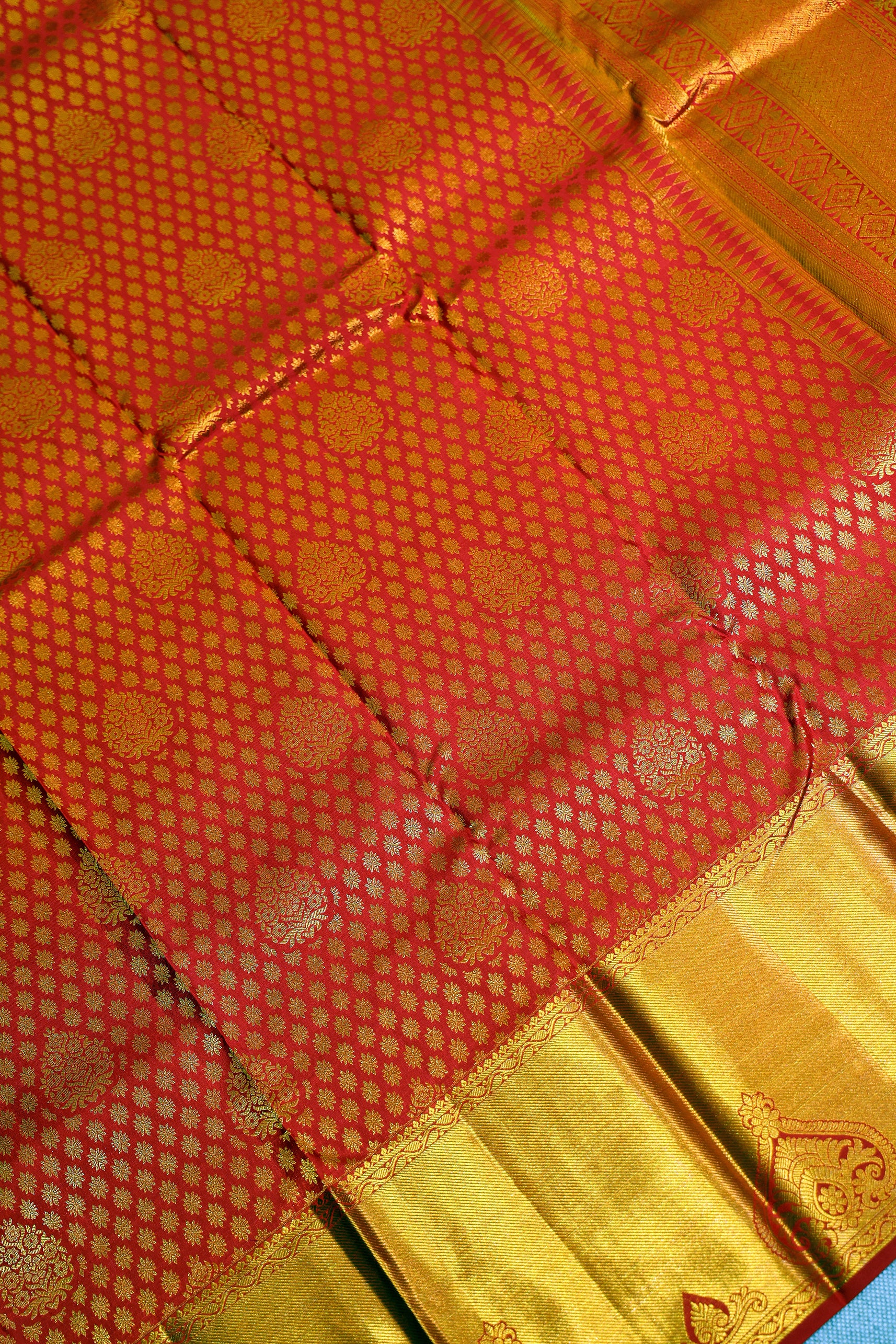 Brocade Kanjivaram