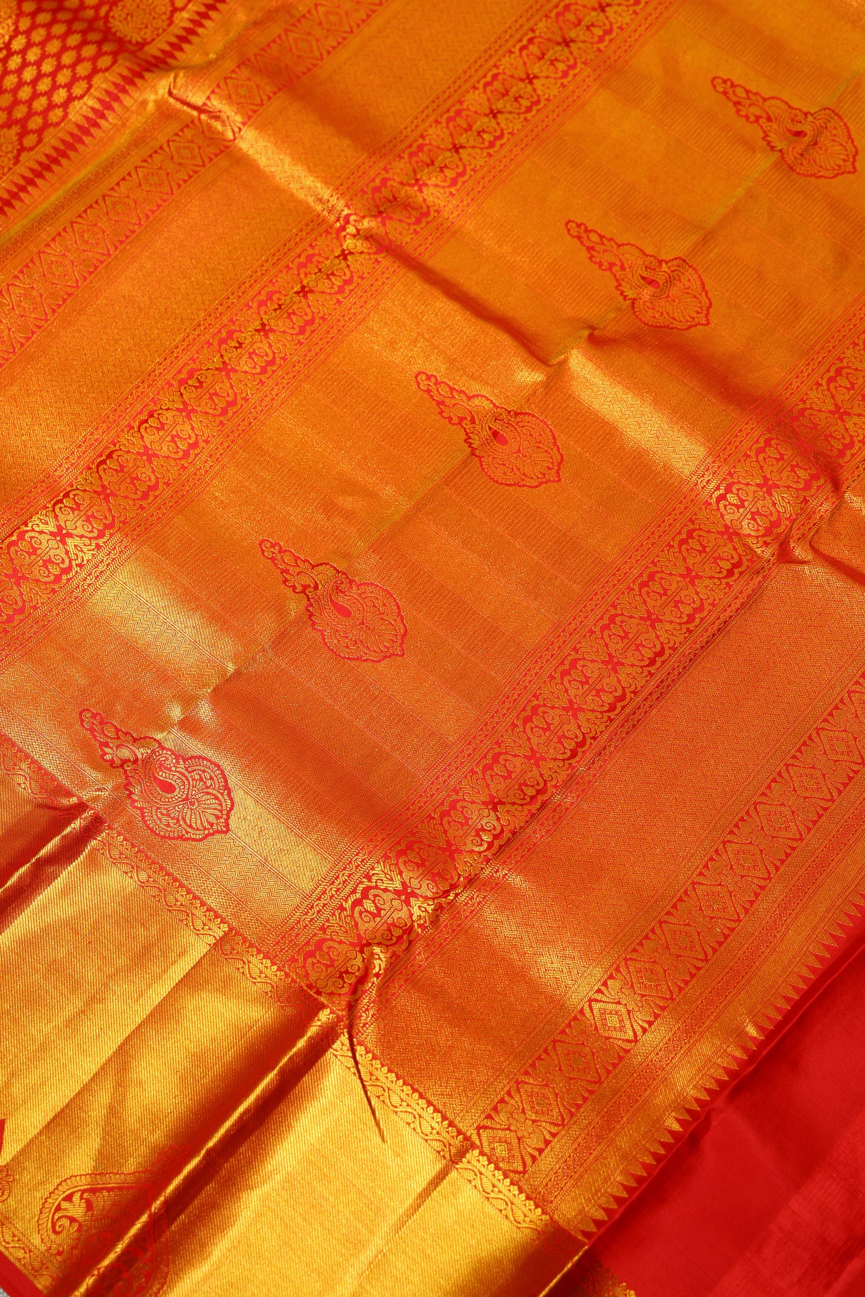 Brocade Kanjivaram