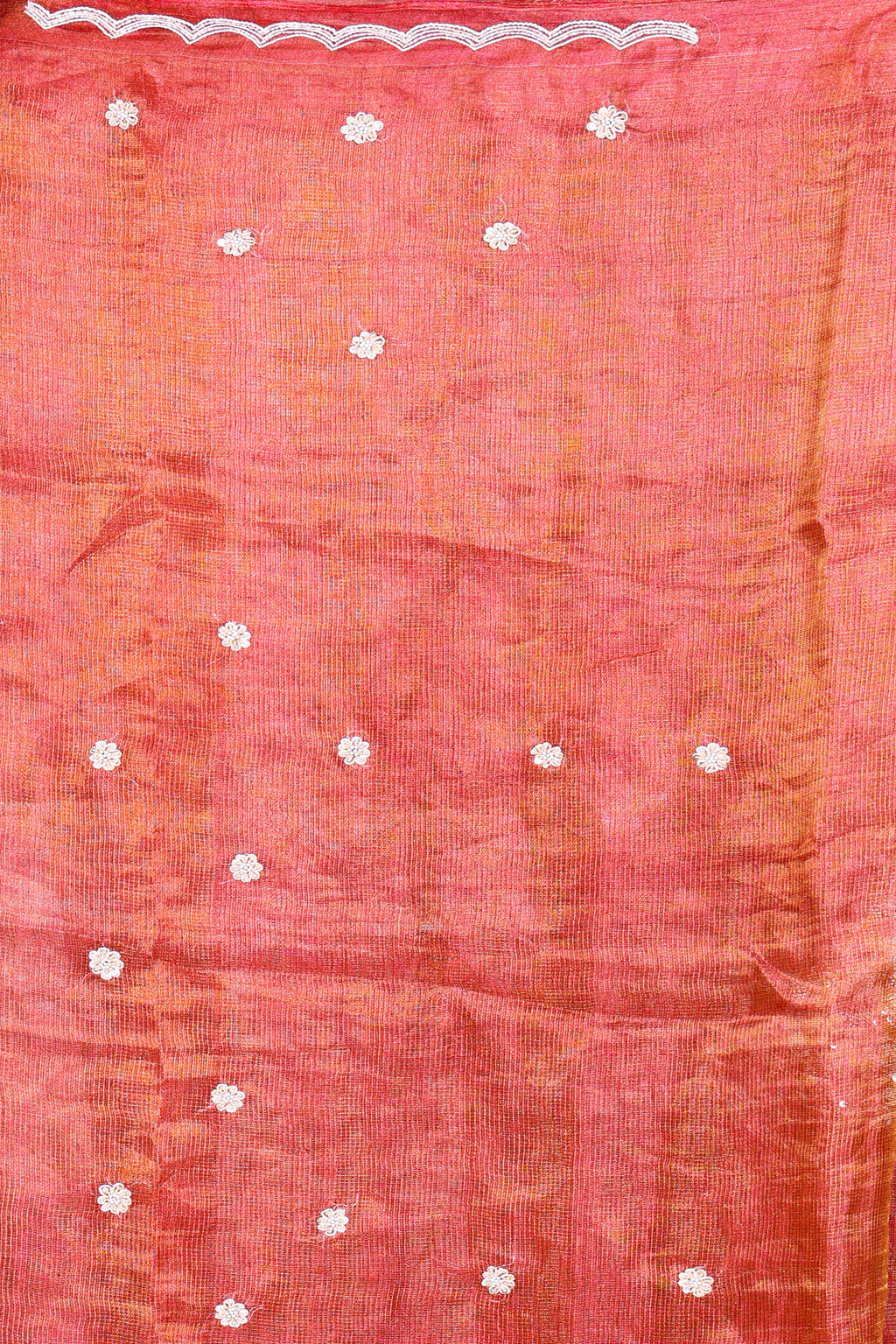 Tissue Zardosi Work