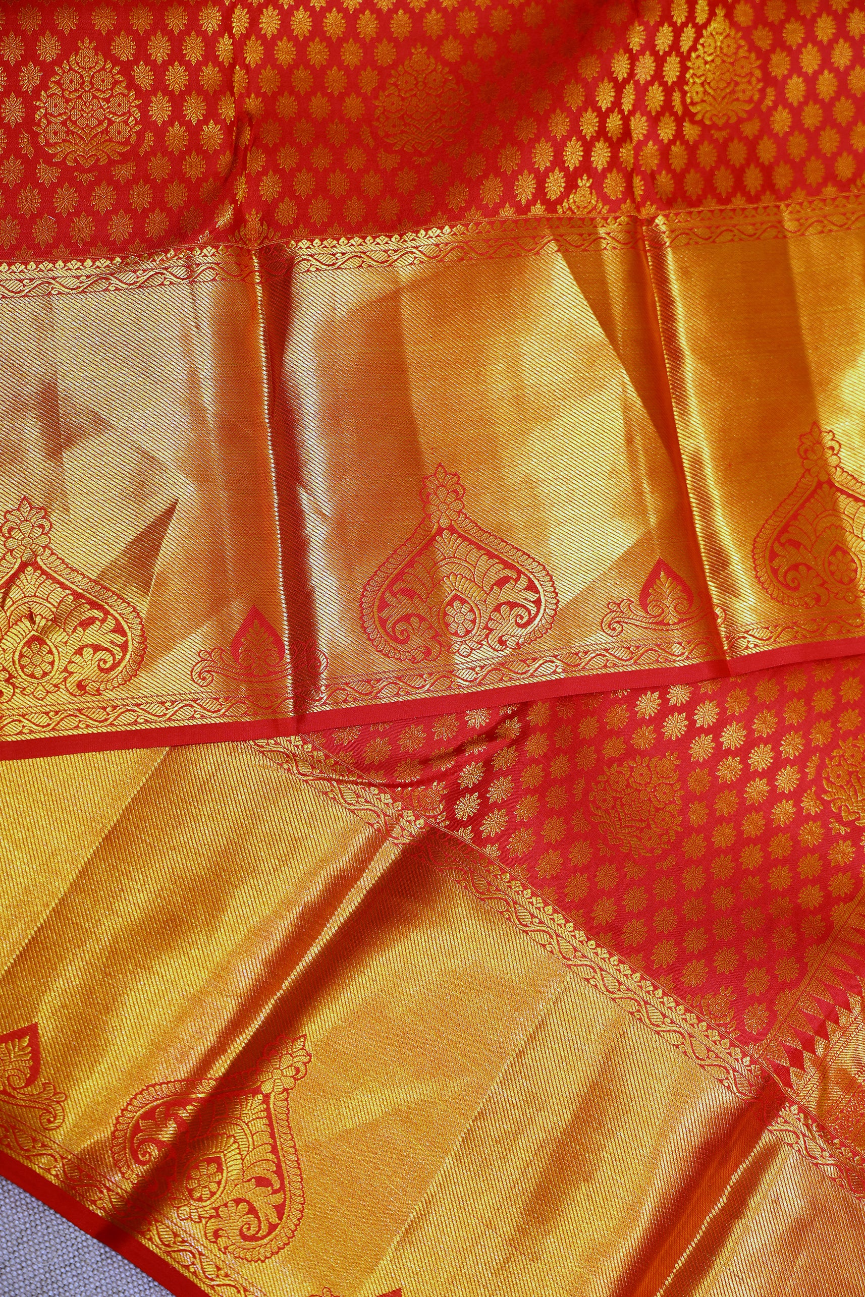 Brocade Kanjivaram