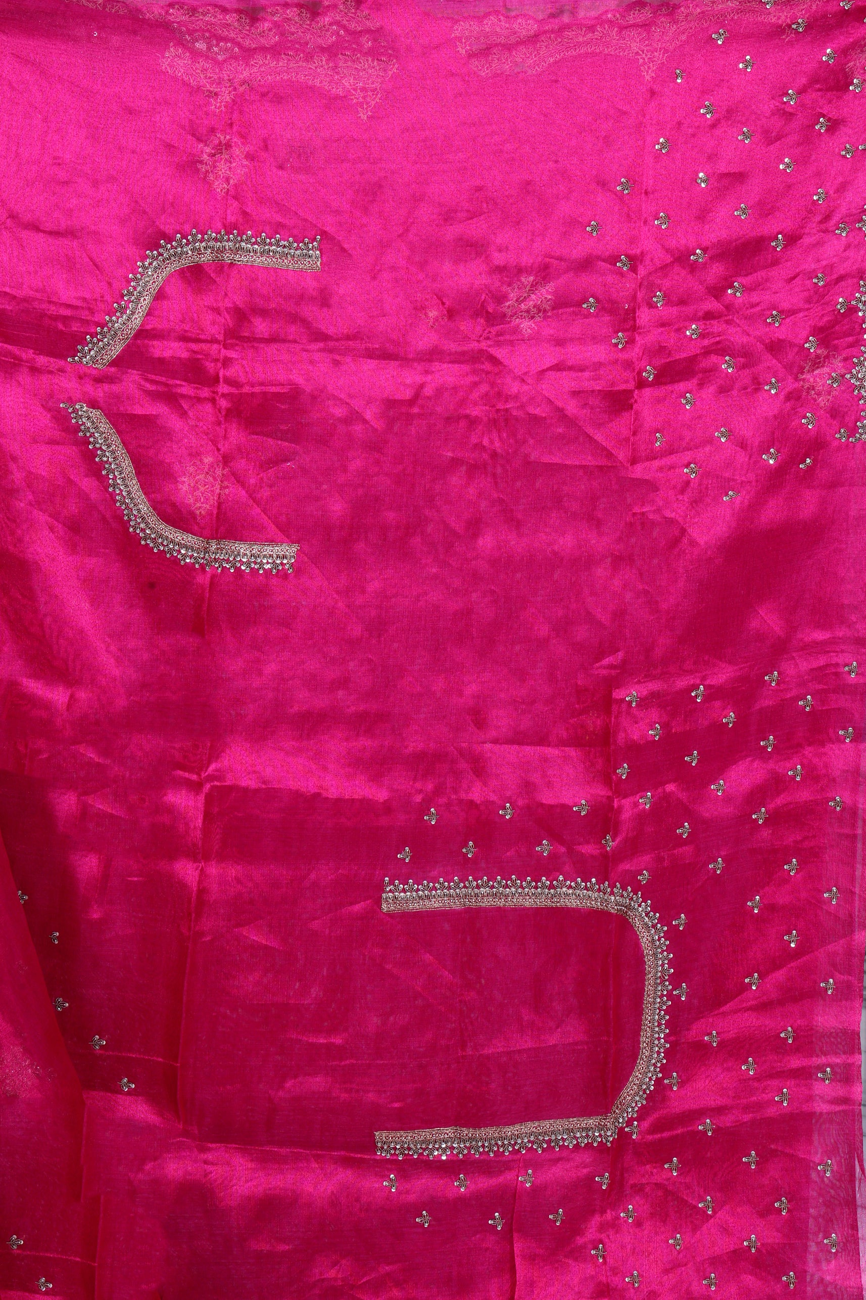 Exclusive Tissue Zardosi Work