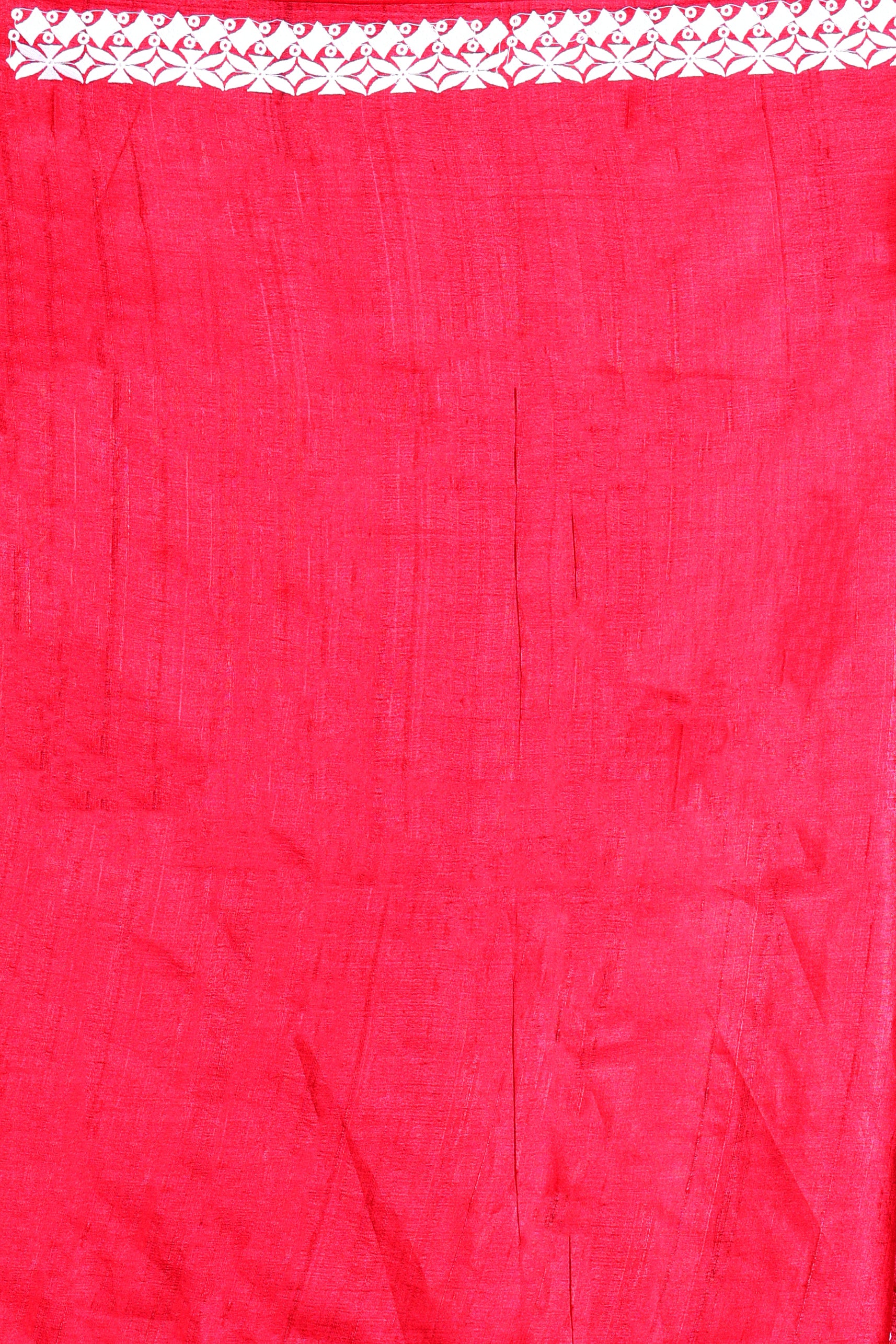 Tussar Kathiyawadi Machine Work