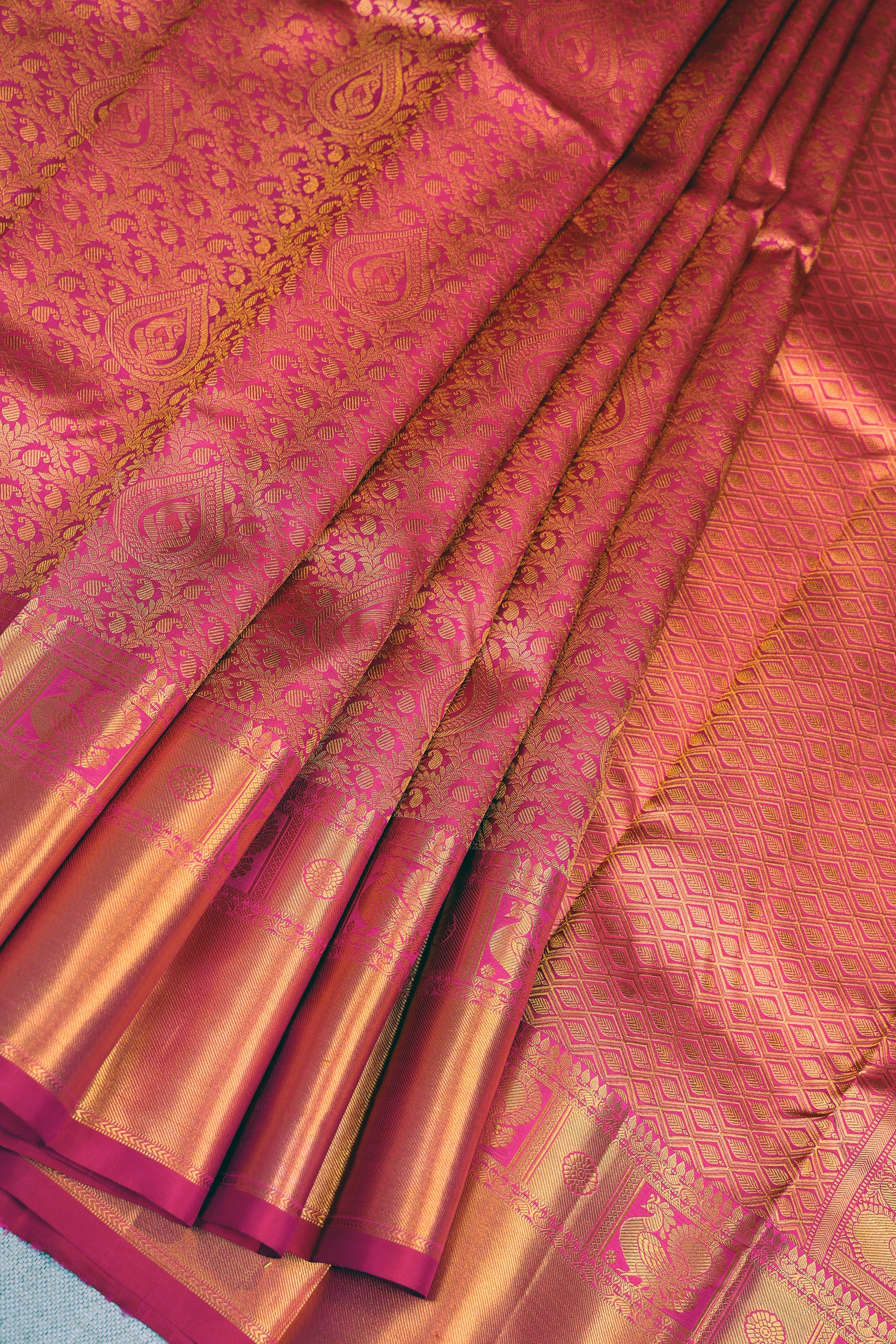 Brocade Kanjivaram
