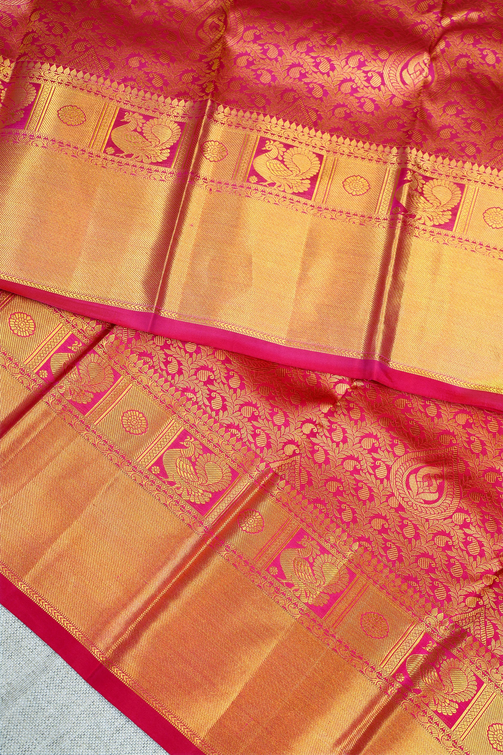 Brocade Kanjivaram