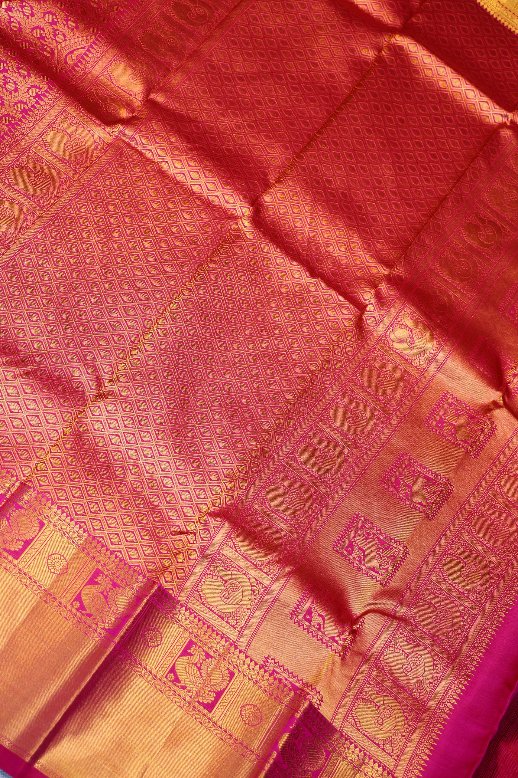 Brocade Kanjivaram