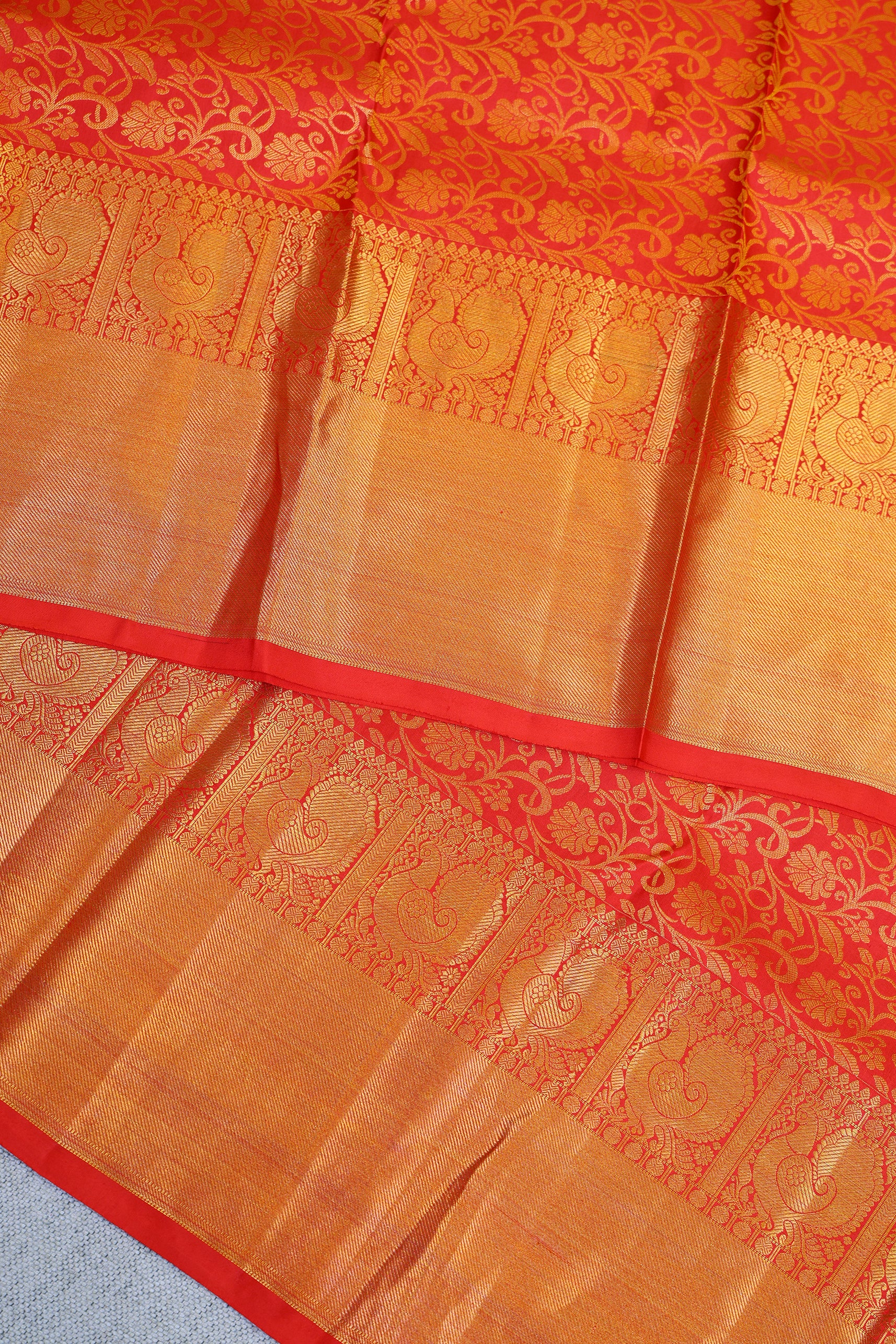 Brocade Kanjivaram