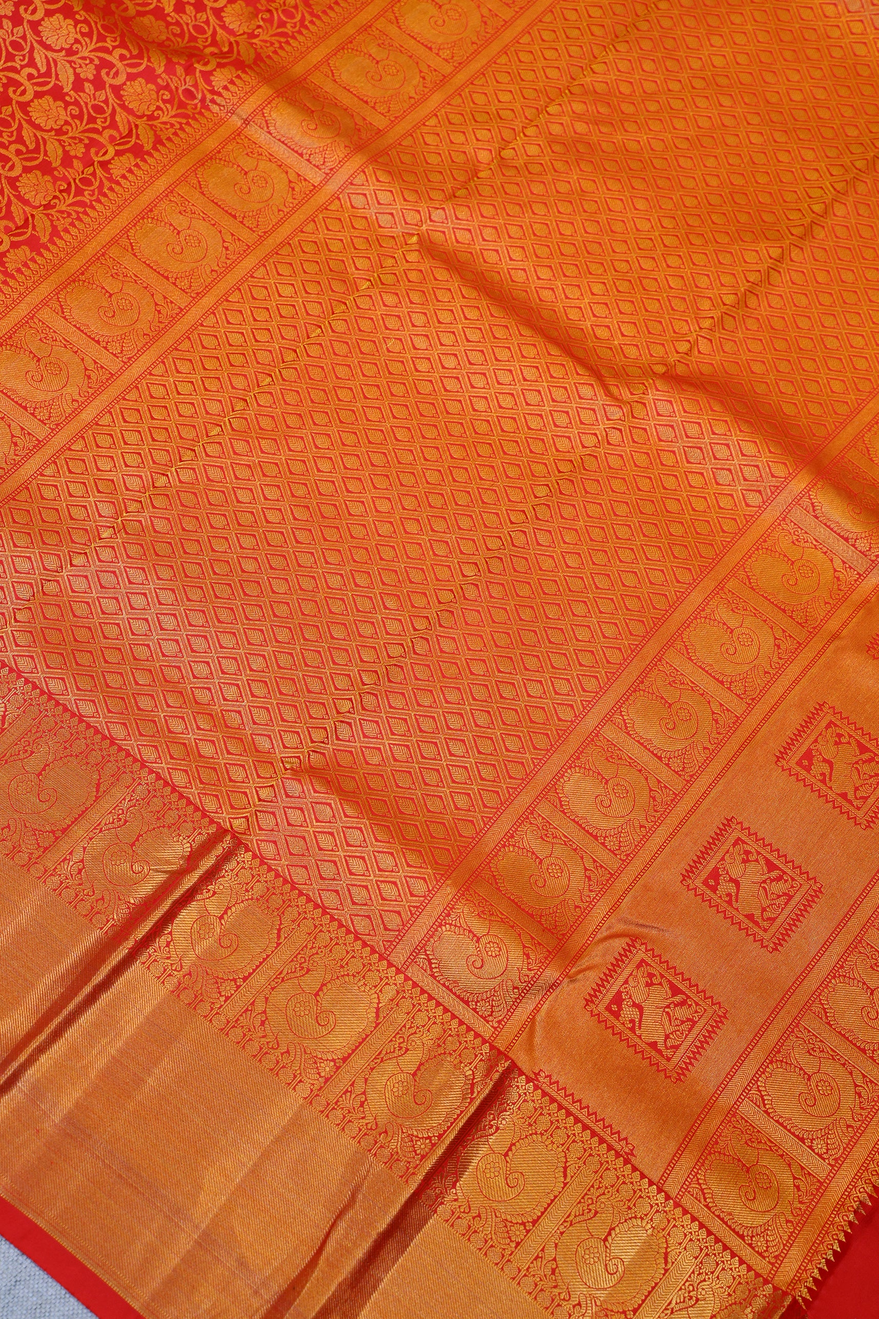 Brocade Kanjivaram