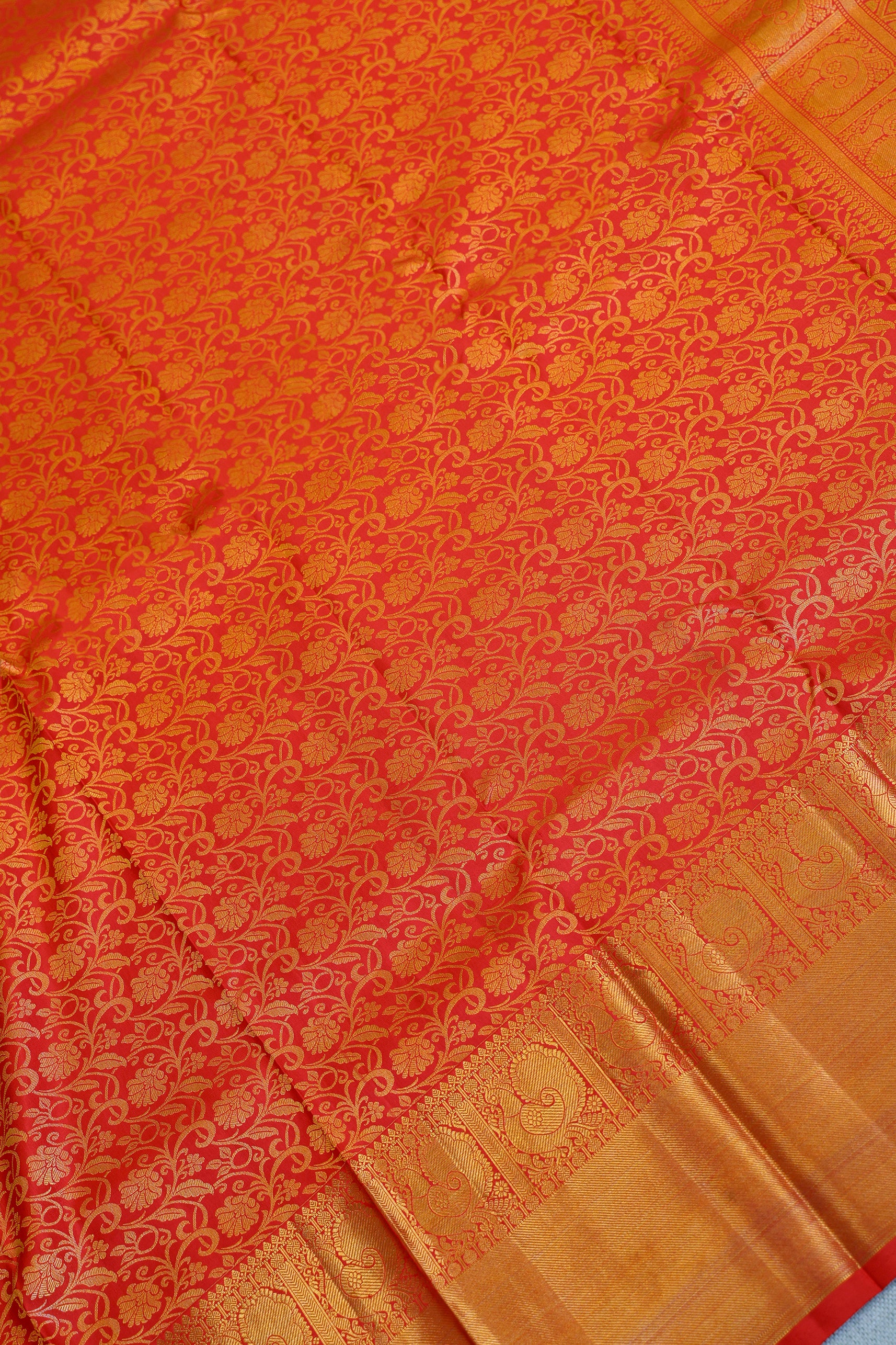 Brocade Kanjivaram