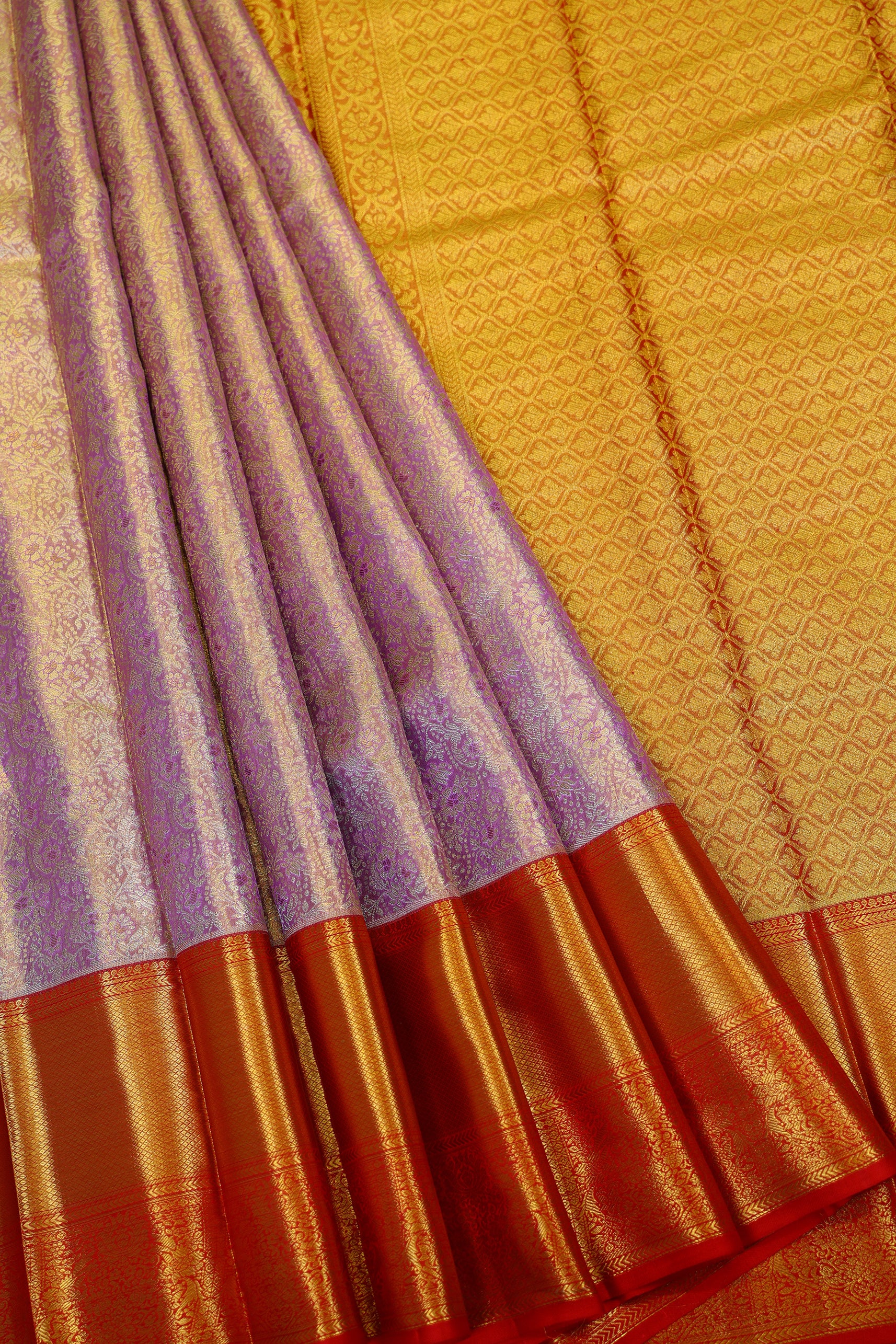 Brocade Kanjivaram