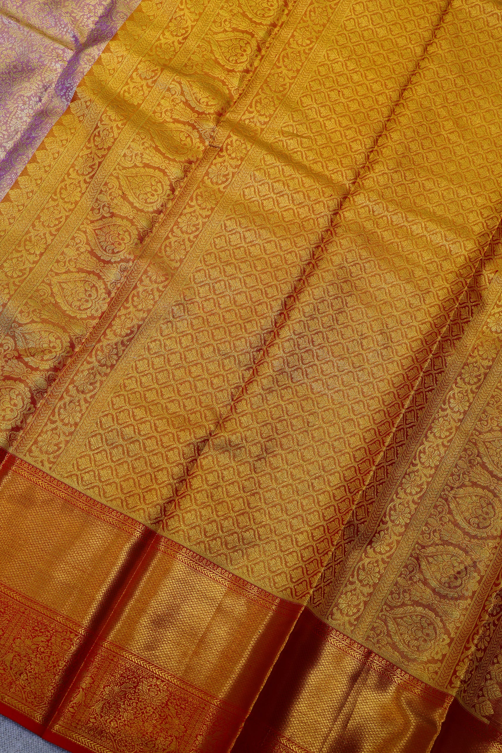Brocade Kanjivaram