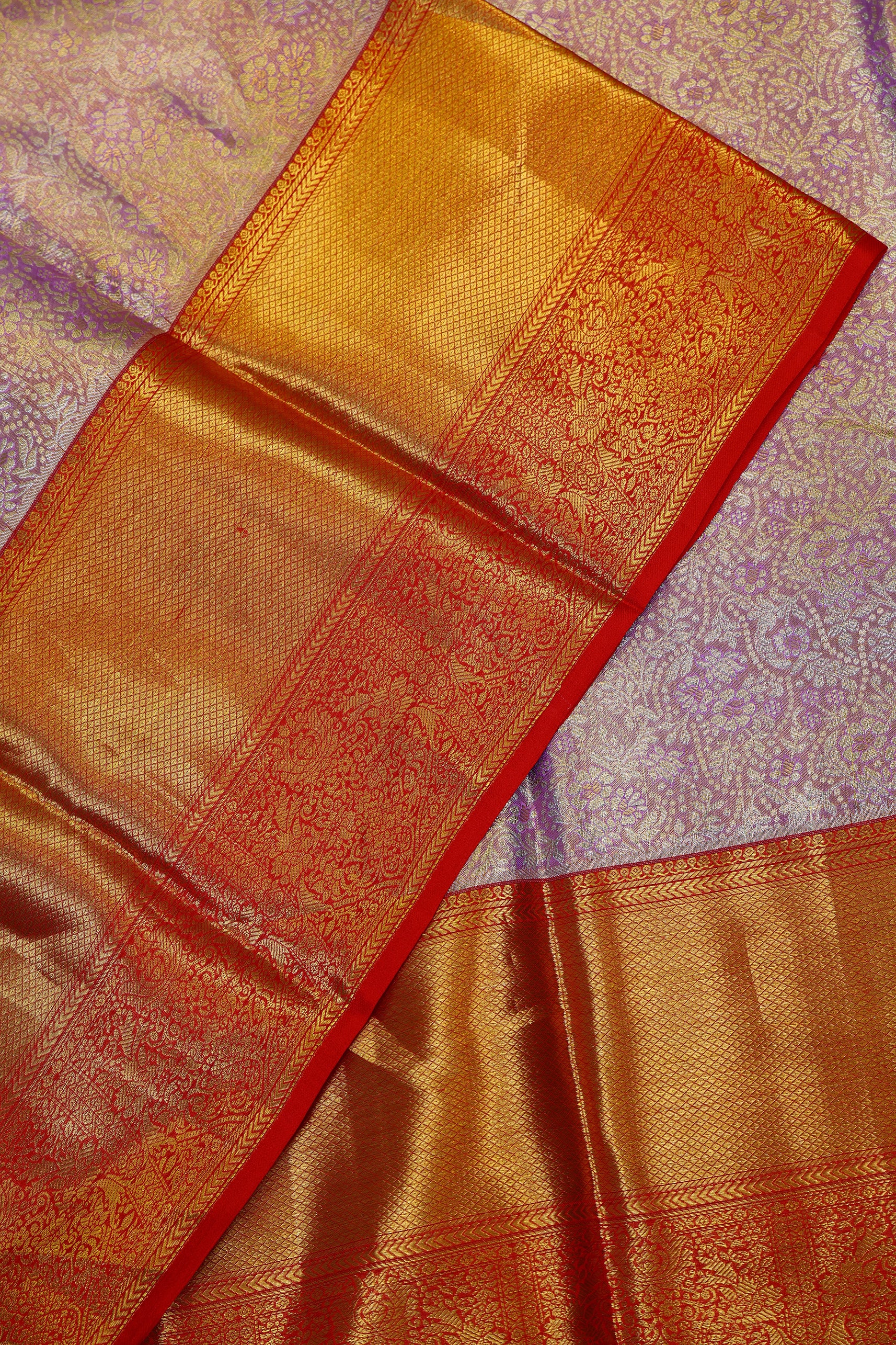 Brocade Kanjivaram