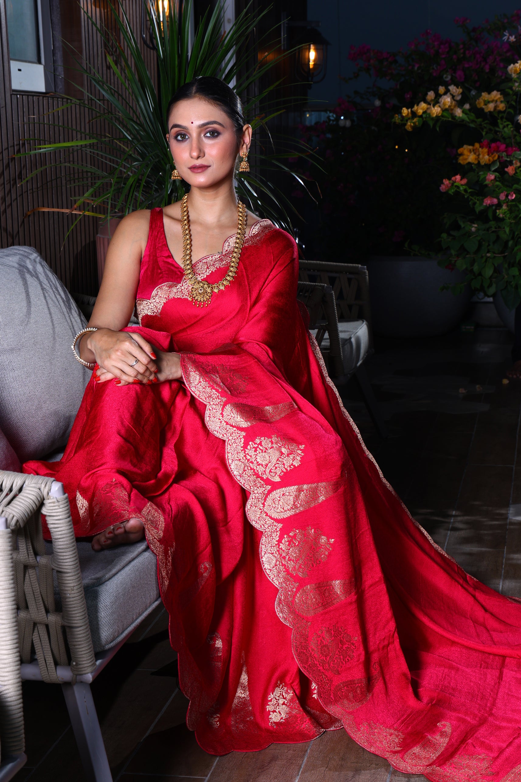 Semi Mashru