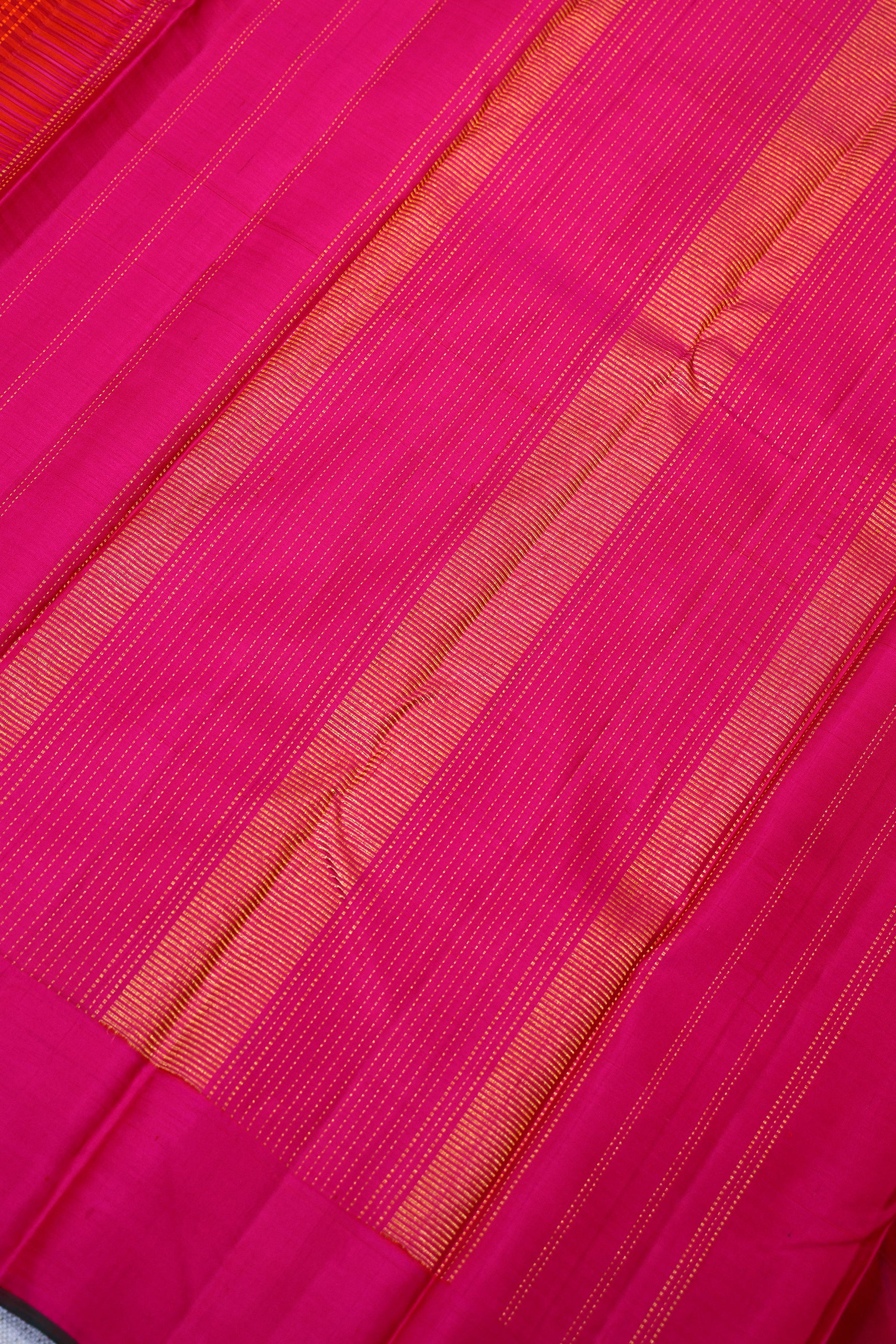 Check Silk Kanivaram