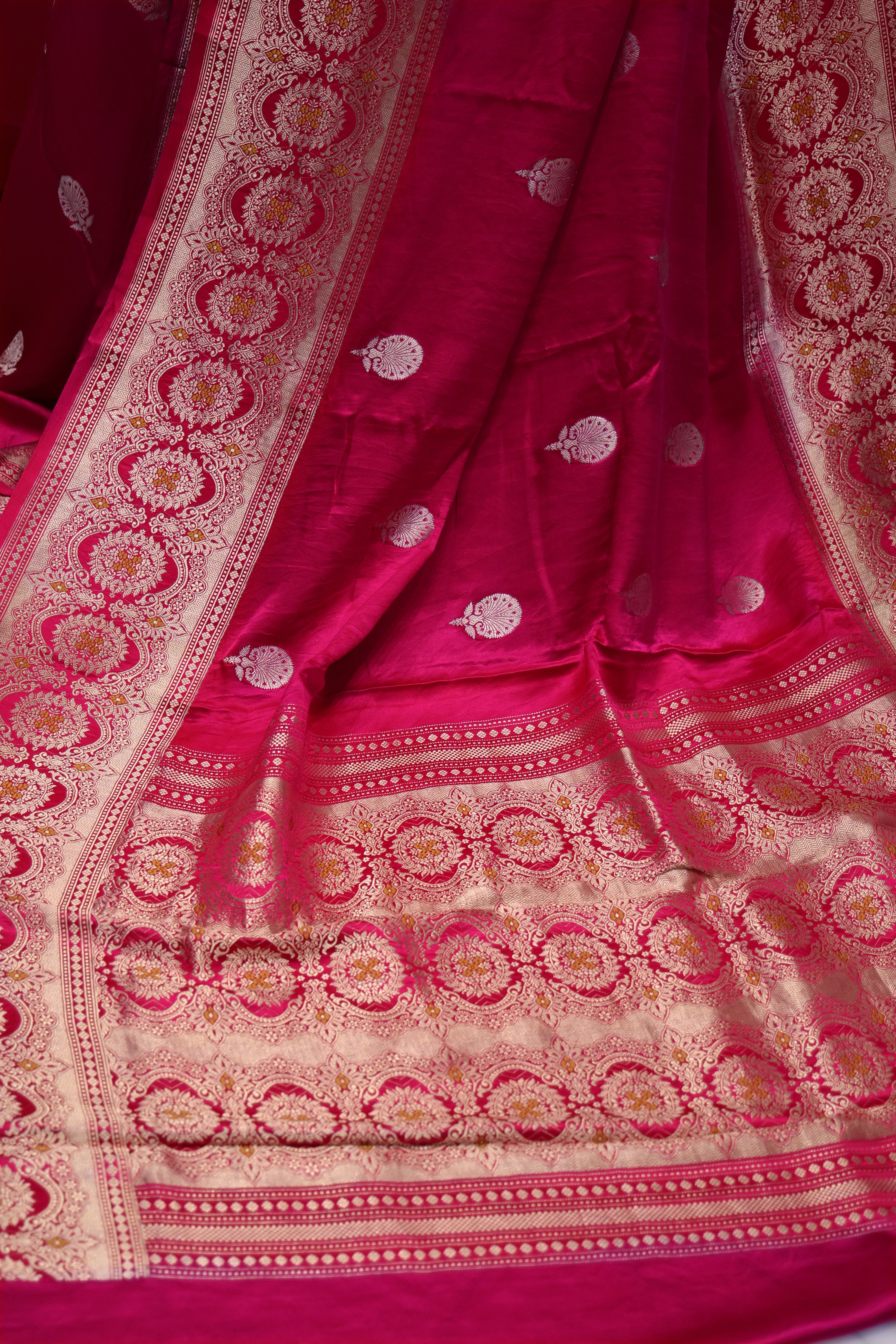 Pure Mashru Banarasi