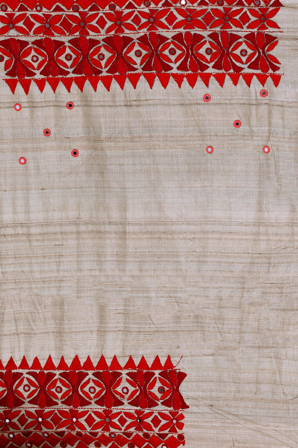 Tussar Hand Kathiyawadi