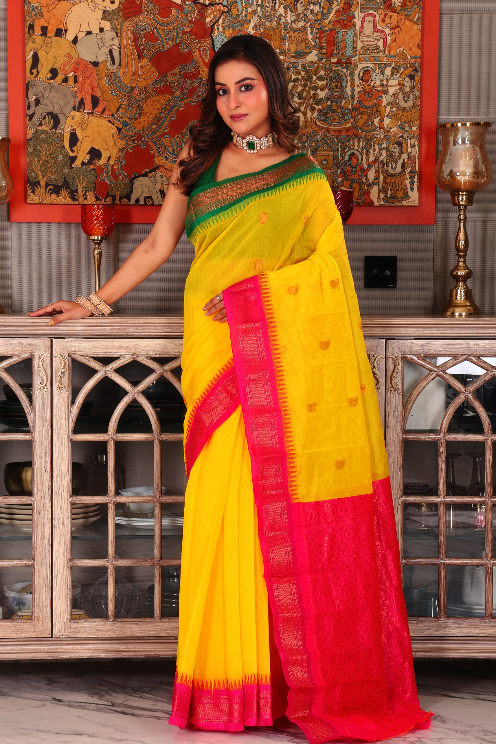 Cotton Gadwal