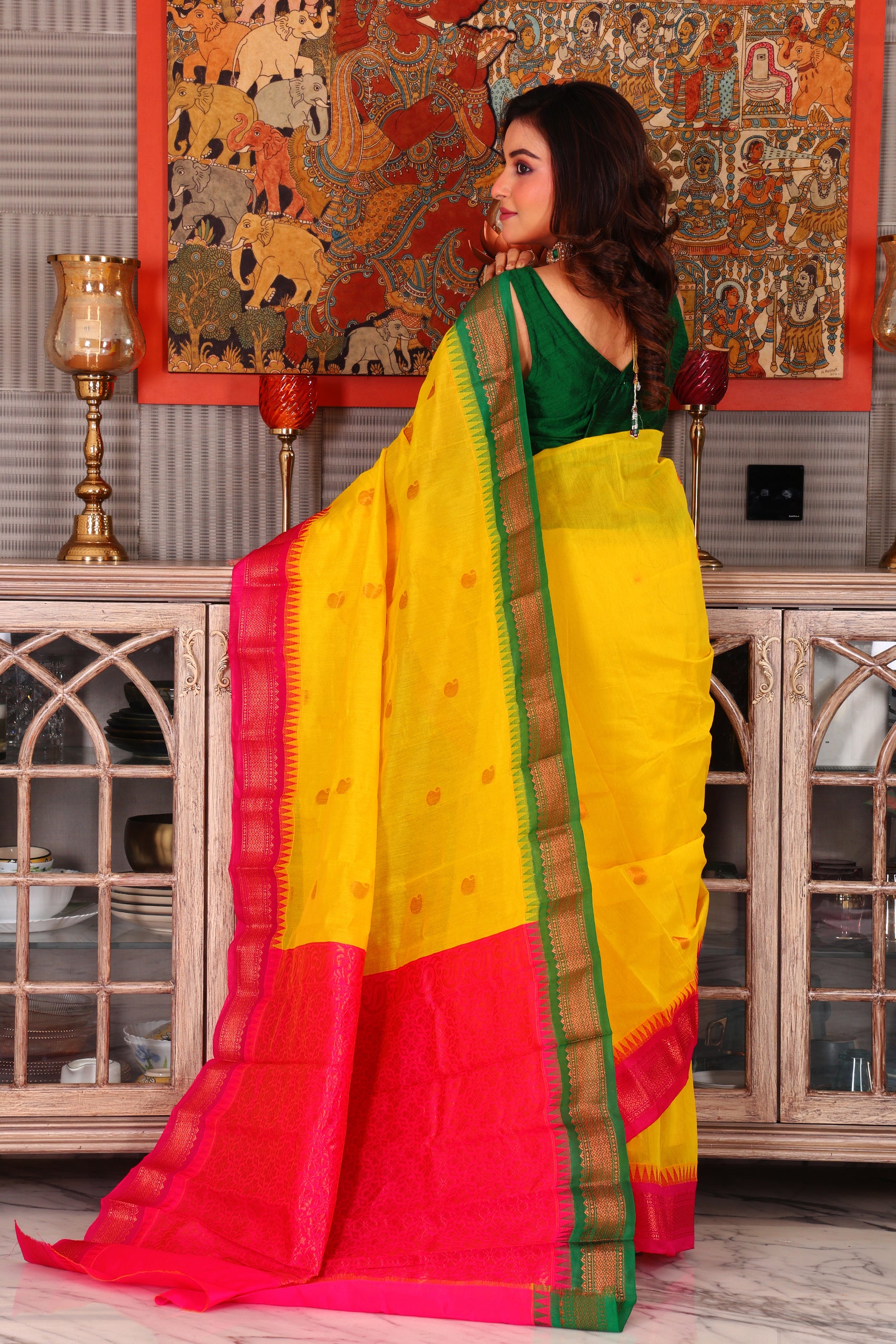 Cotton Gadwal
