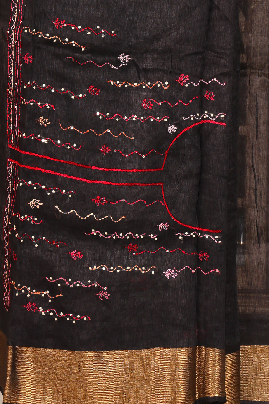 Silk Linen Handwork