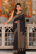 Crepe Banarasi