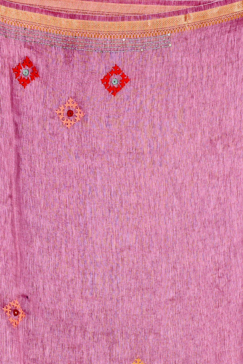 Silk Linen Handwork